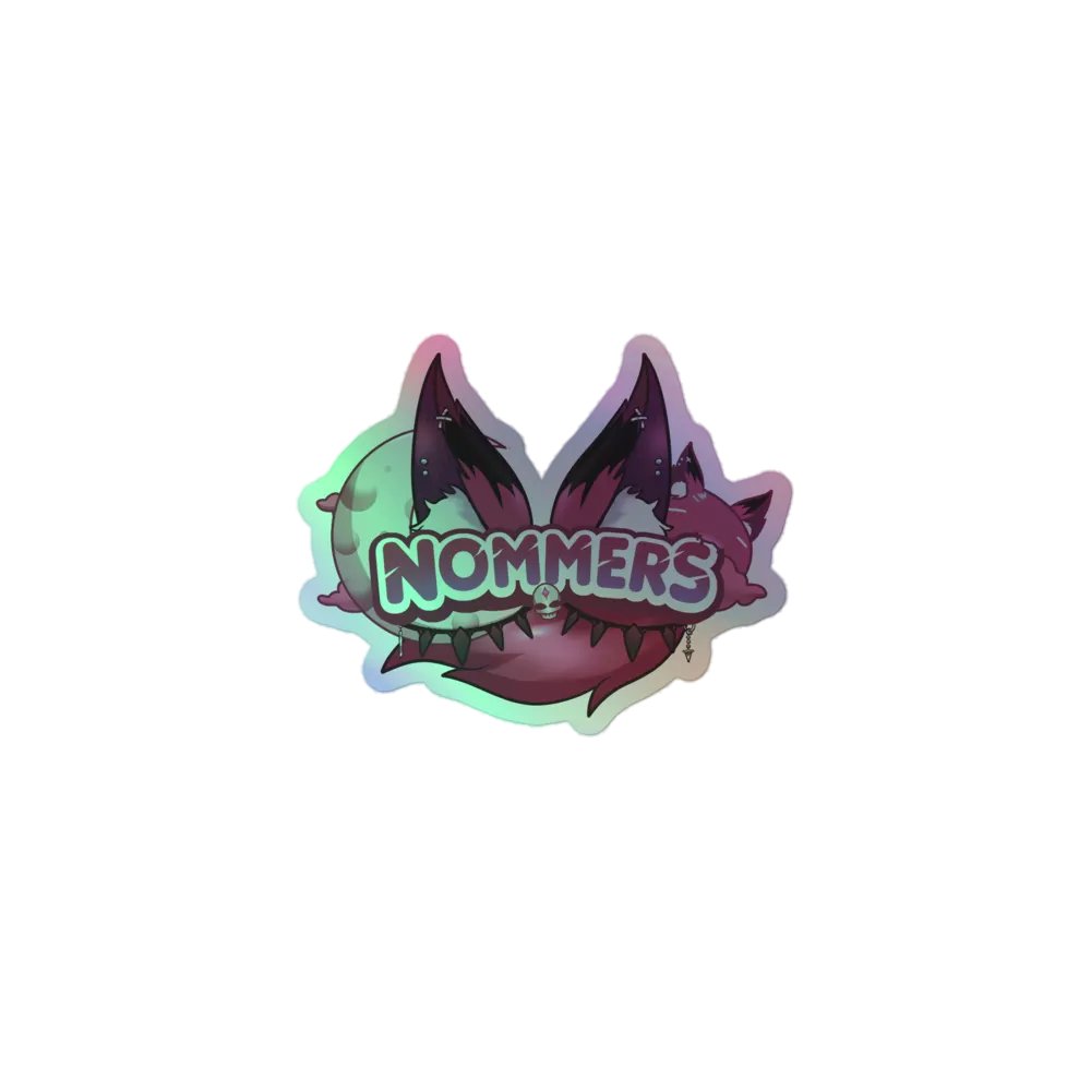Nommers Sticker product image (1)