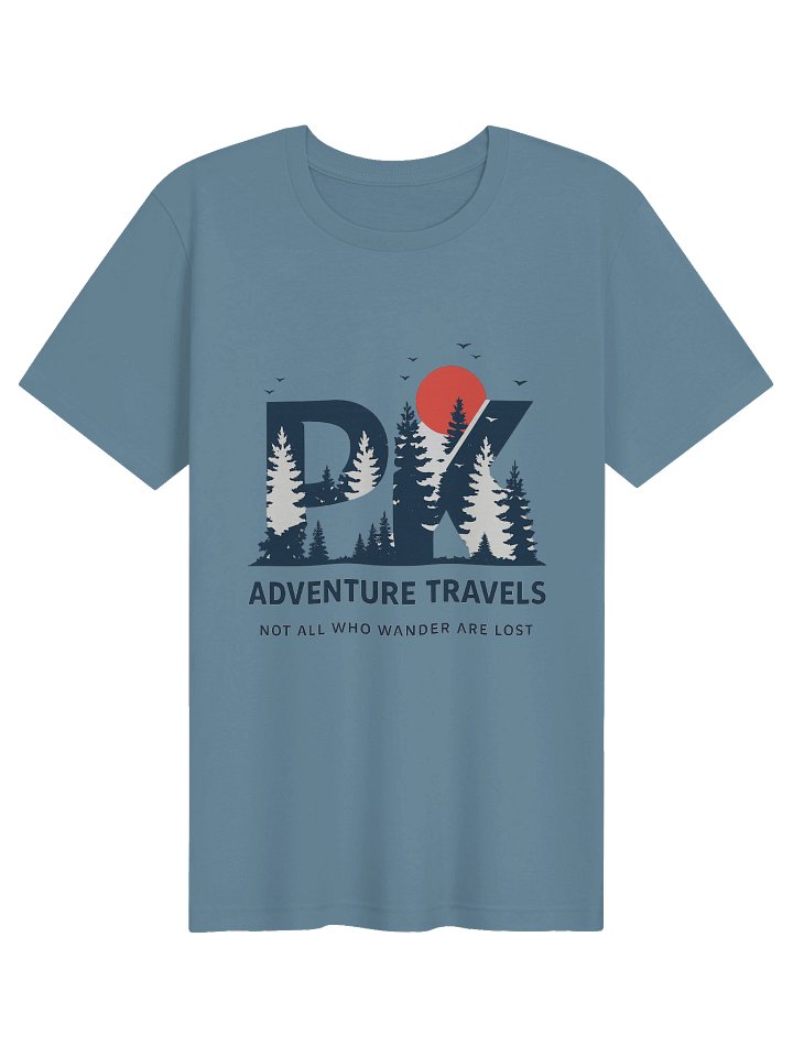 PK Adventure Travels Not All Who Wander Are Lost product image (1)