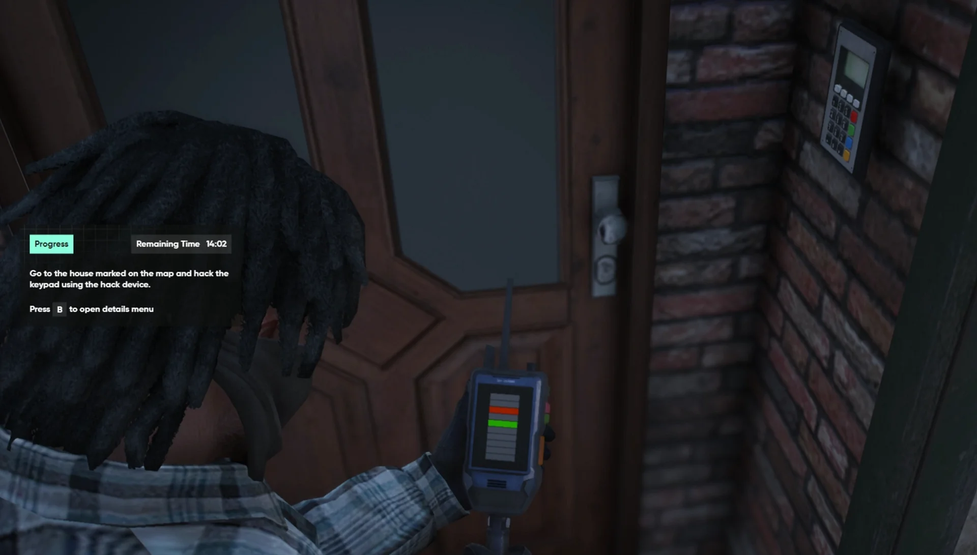 Fivem Multiplayer House Robbery Script (Custom Robbery Weapon, Sync Props) [ QB / ESX / QBOX ] product image (3)