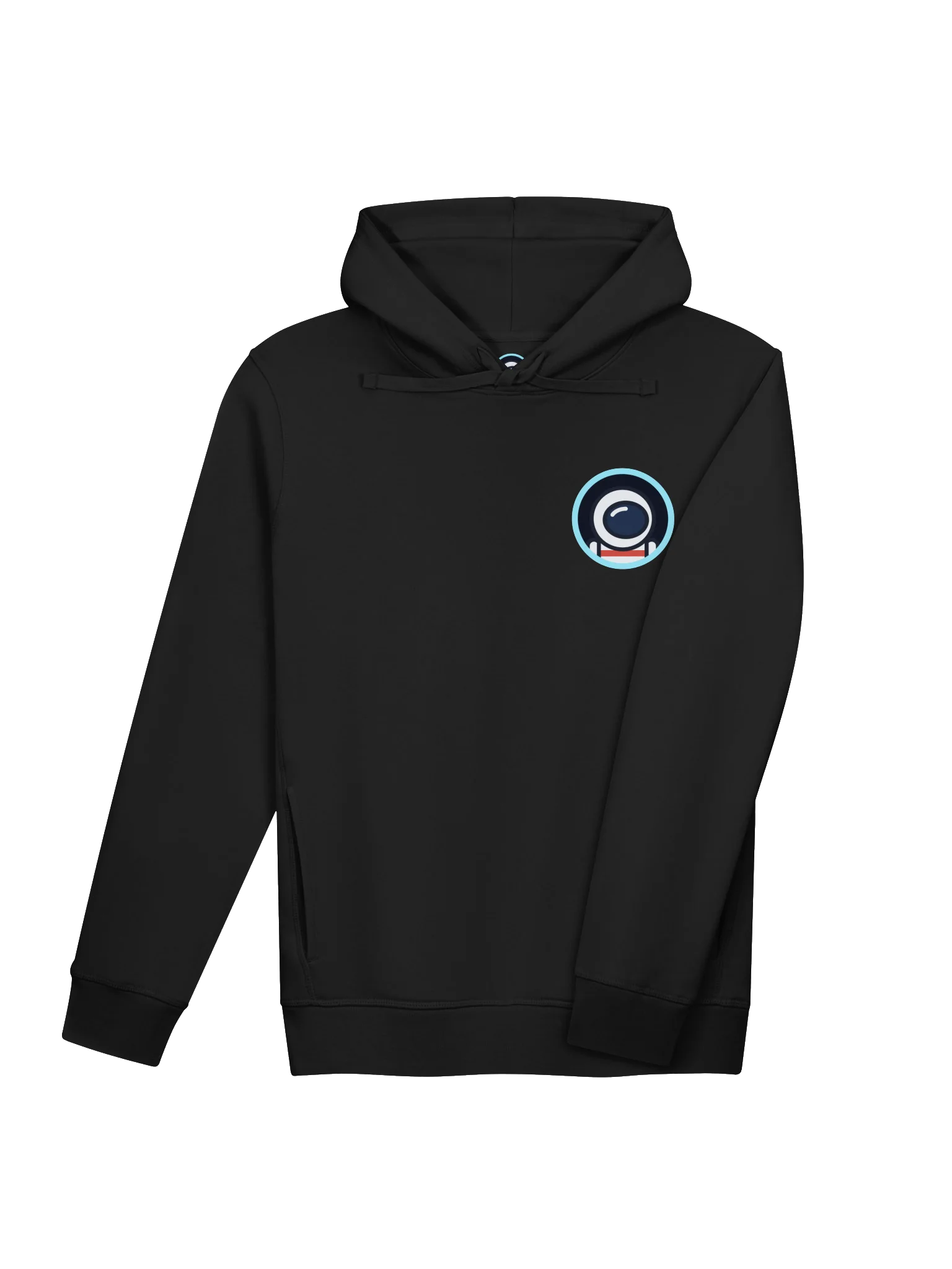 MoonMan Hoodie, Classic Red product image (4)