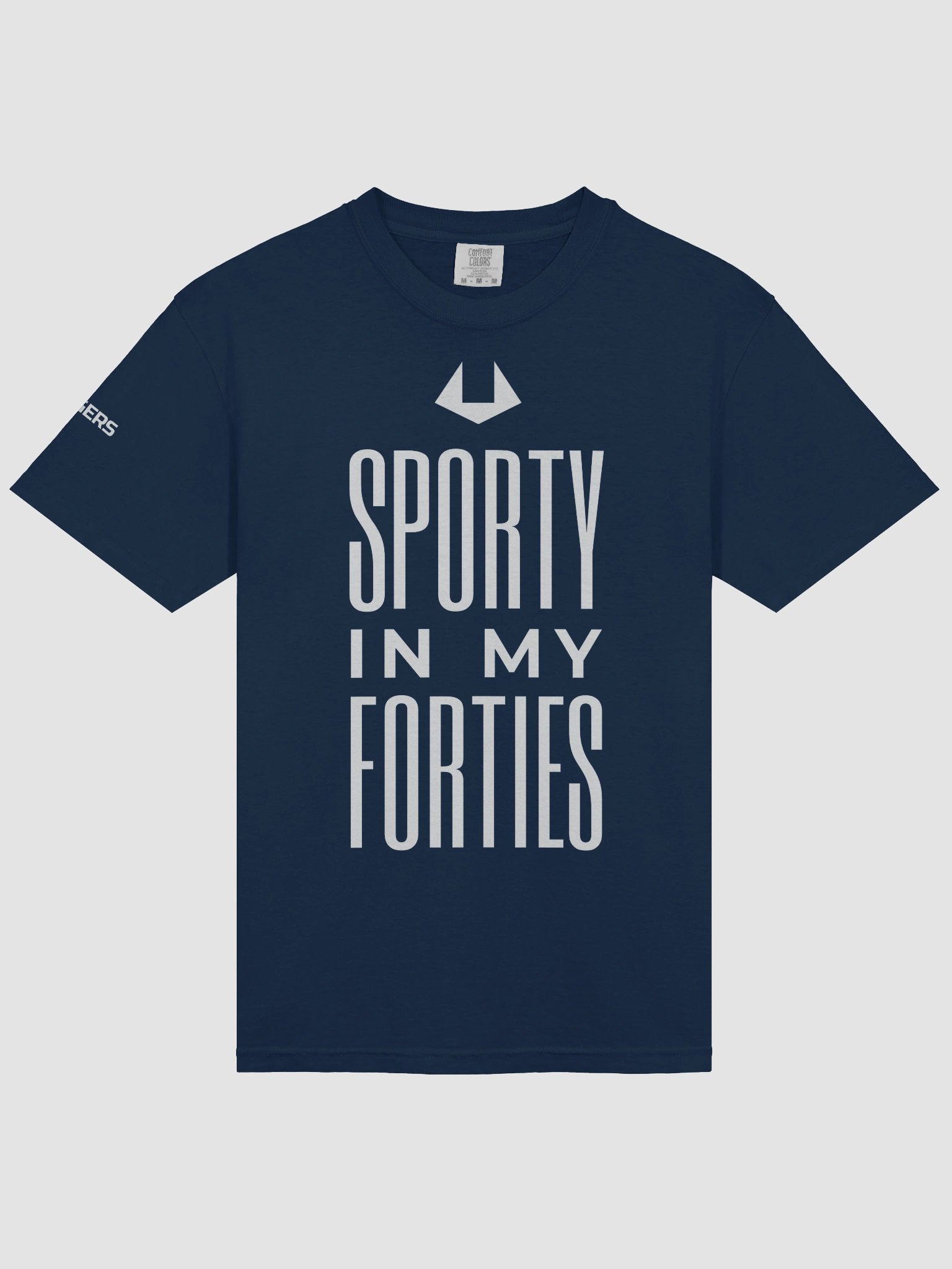 Urgers Sporty in my Forties Shirt product image (14)