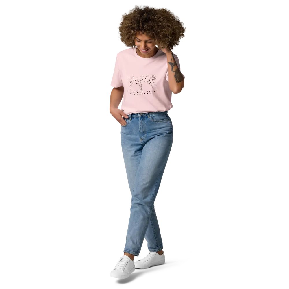 Unisex Every Flower Blooms Tee2 product image (9)