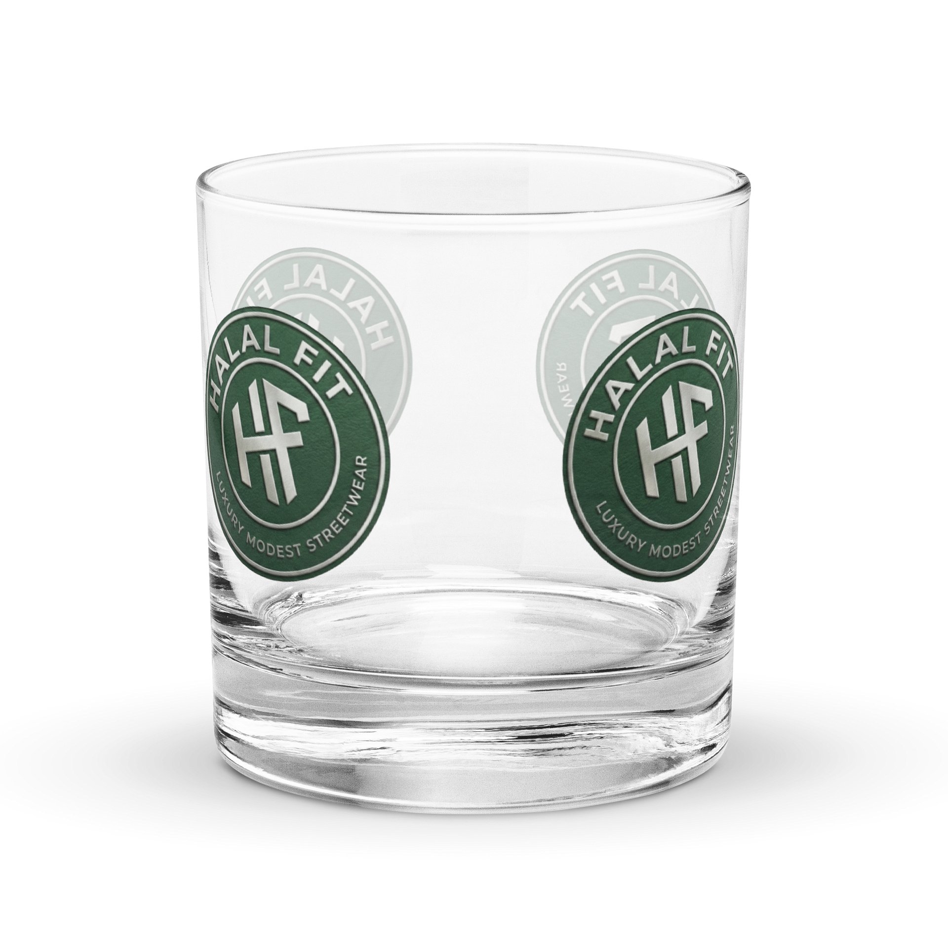 Halal Fit - Small Glass Cup product image (1)