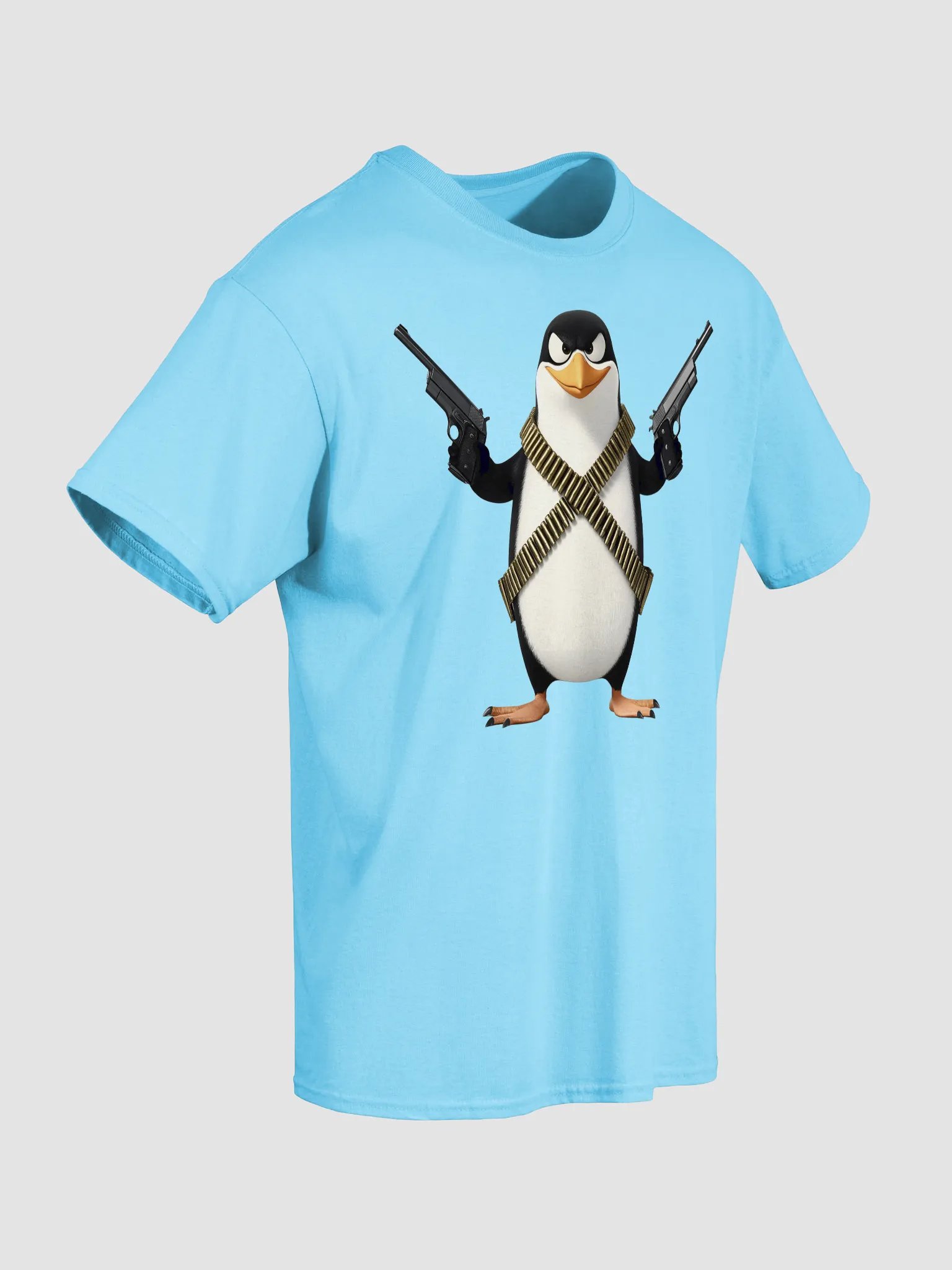 Armed penquin product image (21)