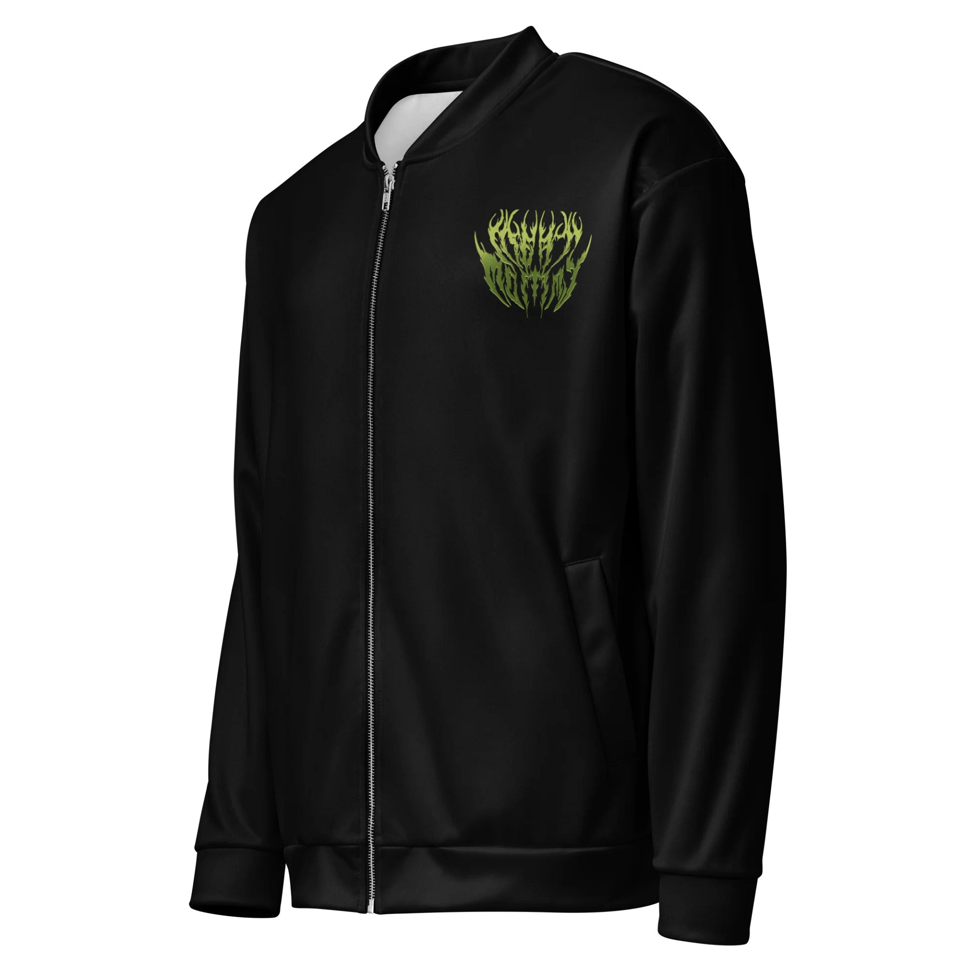 Metal Mommy Bomber Jacket product image (4)