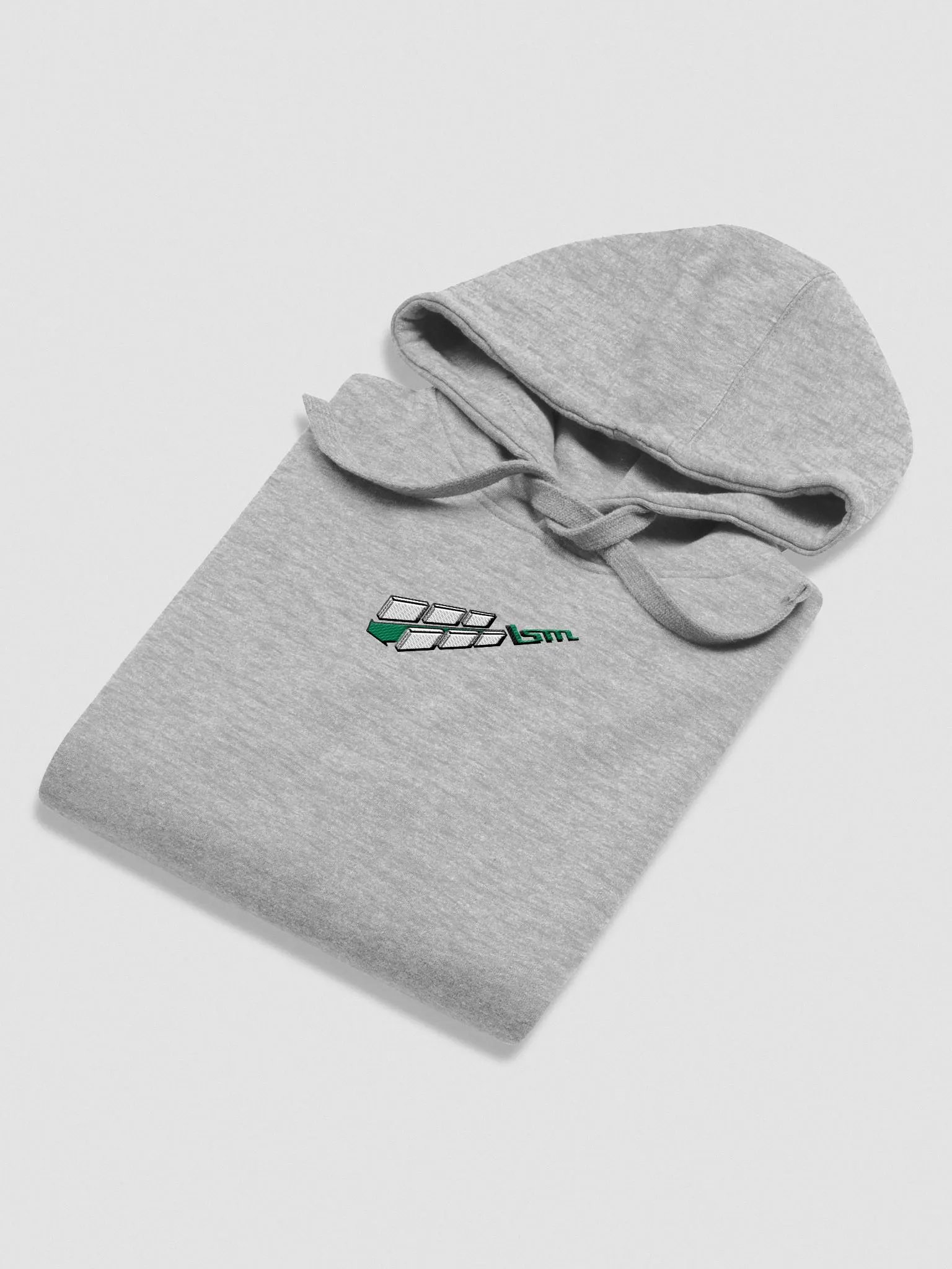 L-S-M Embroidered Hoodie product image (3)