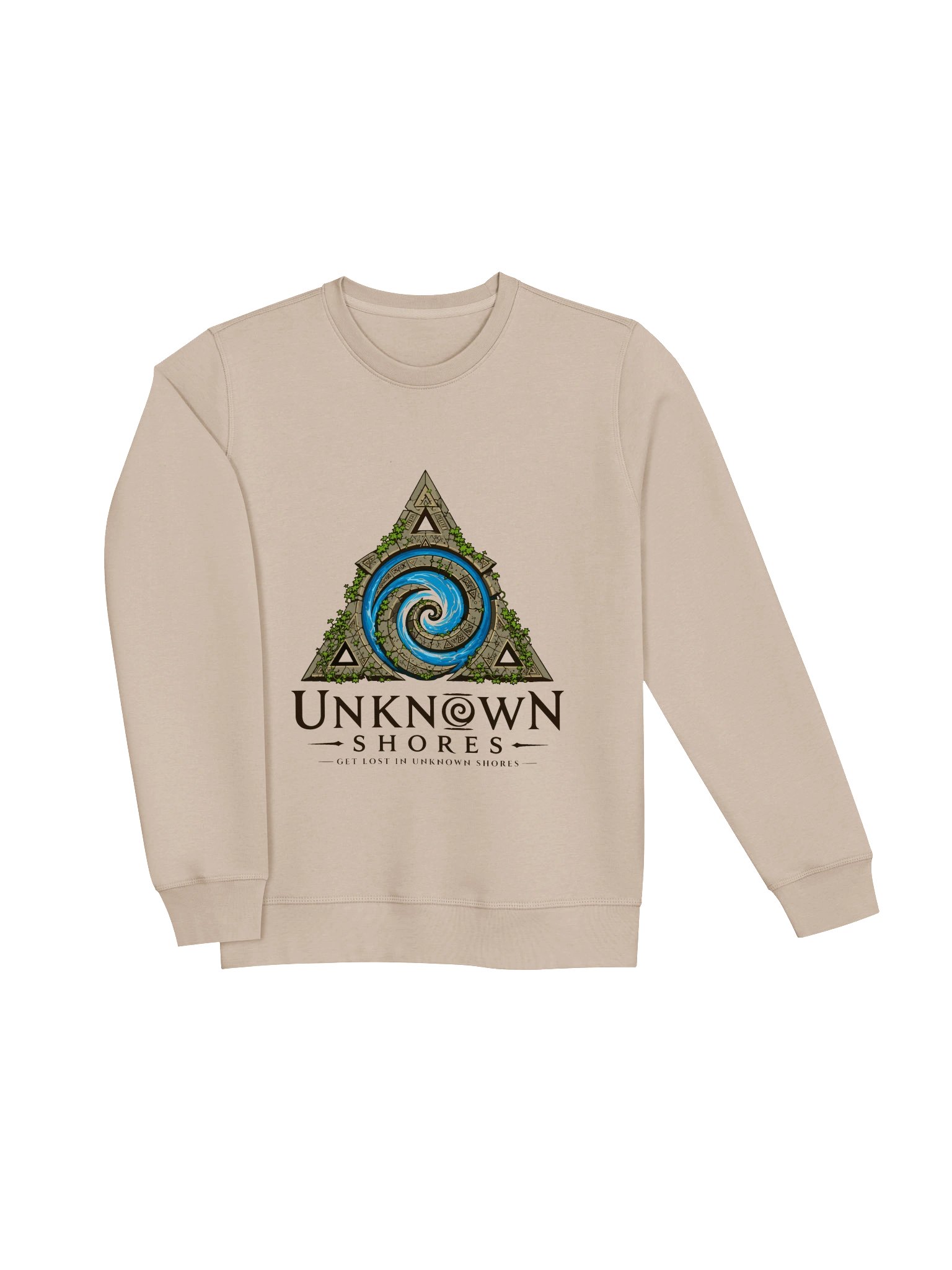 Unknown Shores Logo Desert Sweatshirt product image (3)