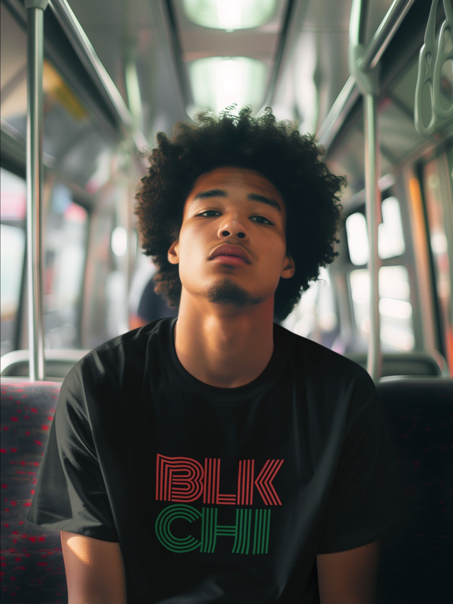 Rooted Blockline Tee product image (6)