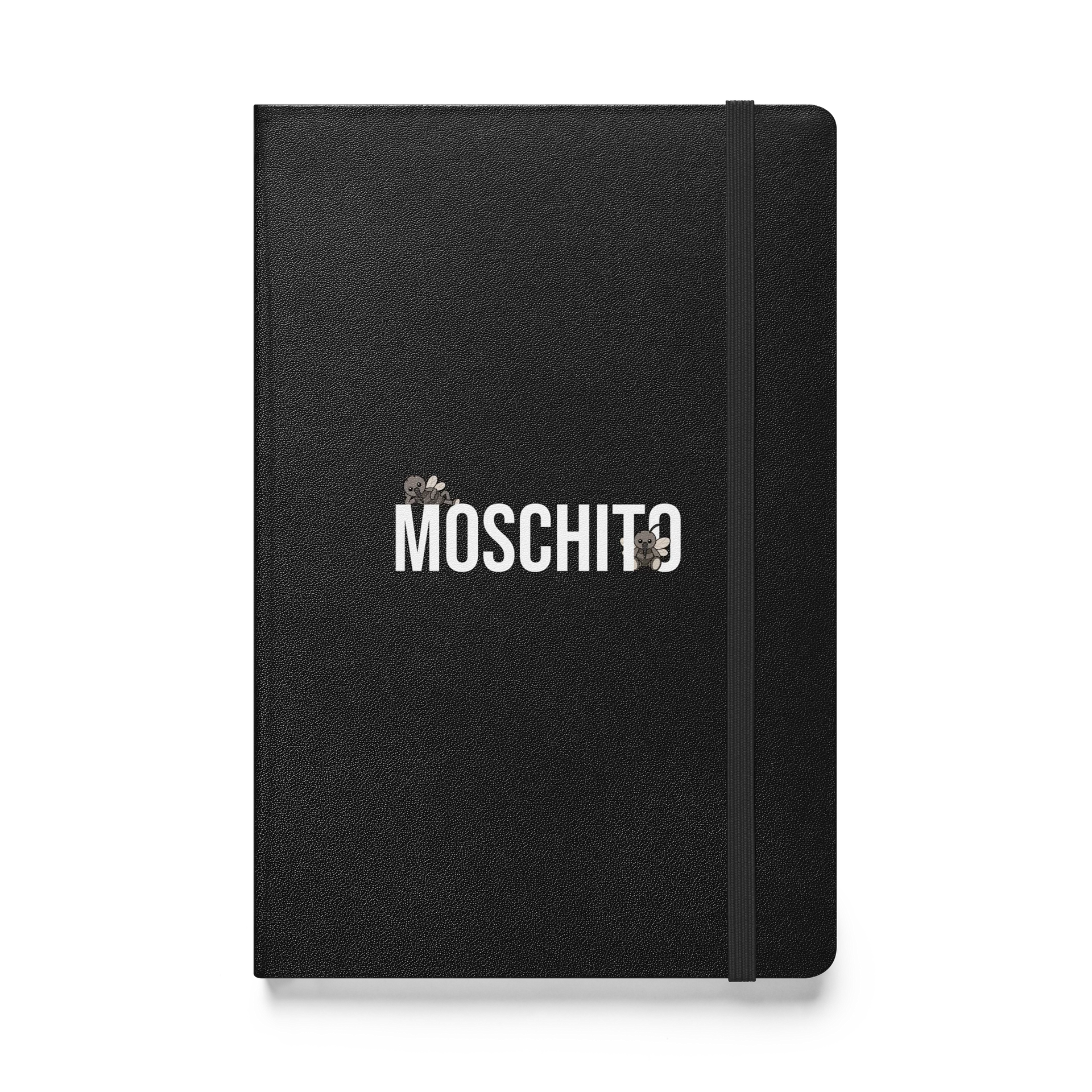 MOSCHITO Hardcover Bound Notebook product image (1)