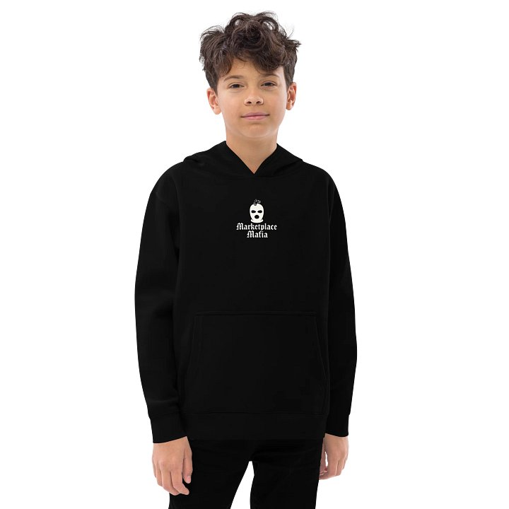 No helmet HOODIE product image (1)