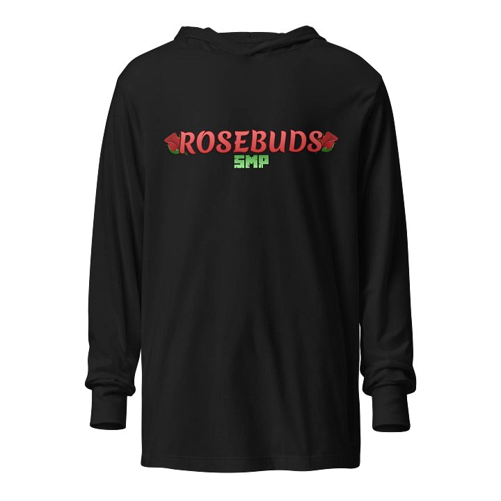 Rosebuds Tee Hoodie product image (1)
