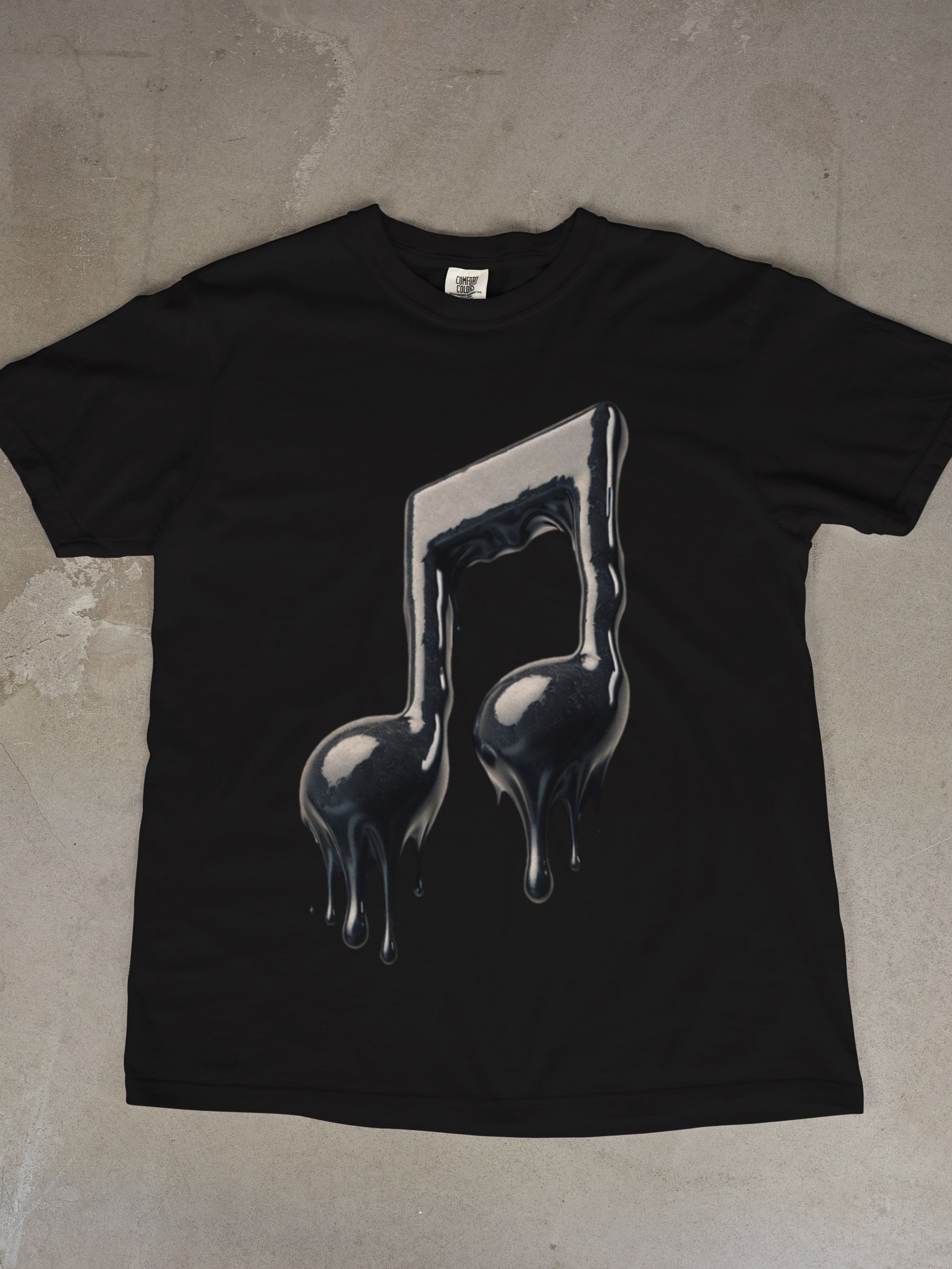 Melancholy Drip Tee product image (11)
