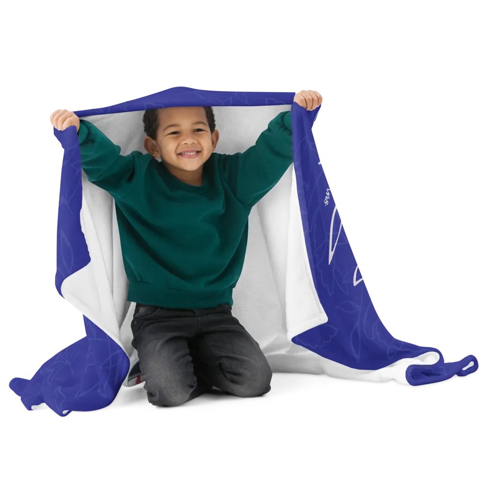 Soli Deo Gloria (Throw Blanket) product image (3)