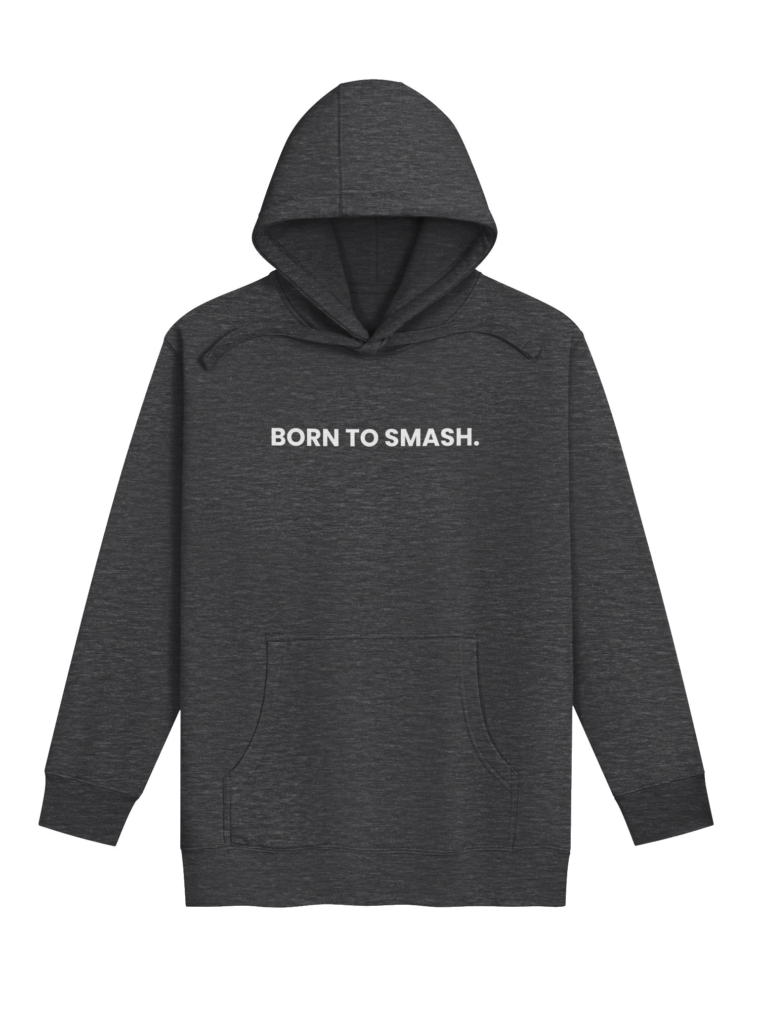 Baddy Hoodie | Born To Smash. product image (1)