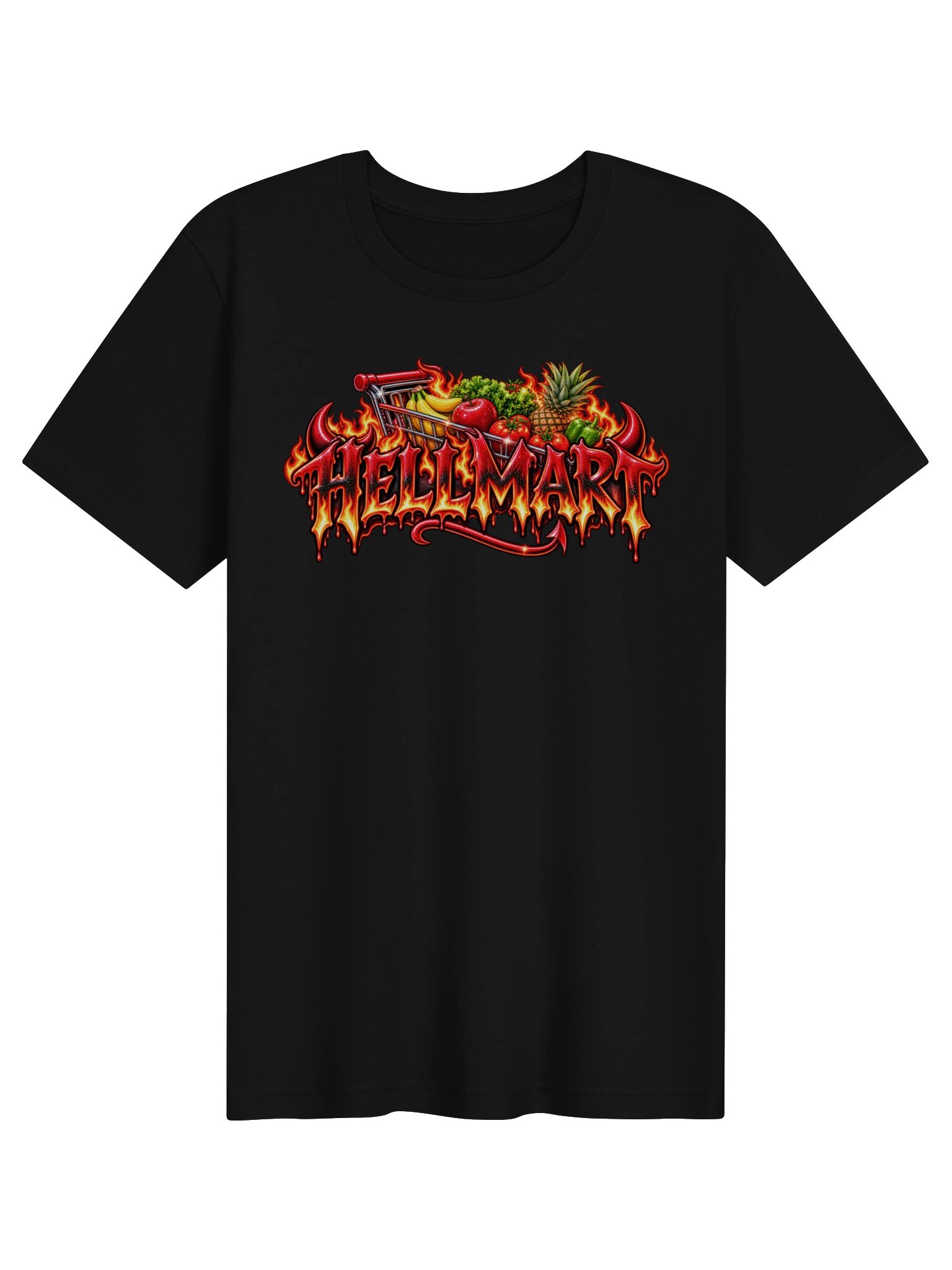 HELLMART TShirt product image (1)