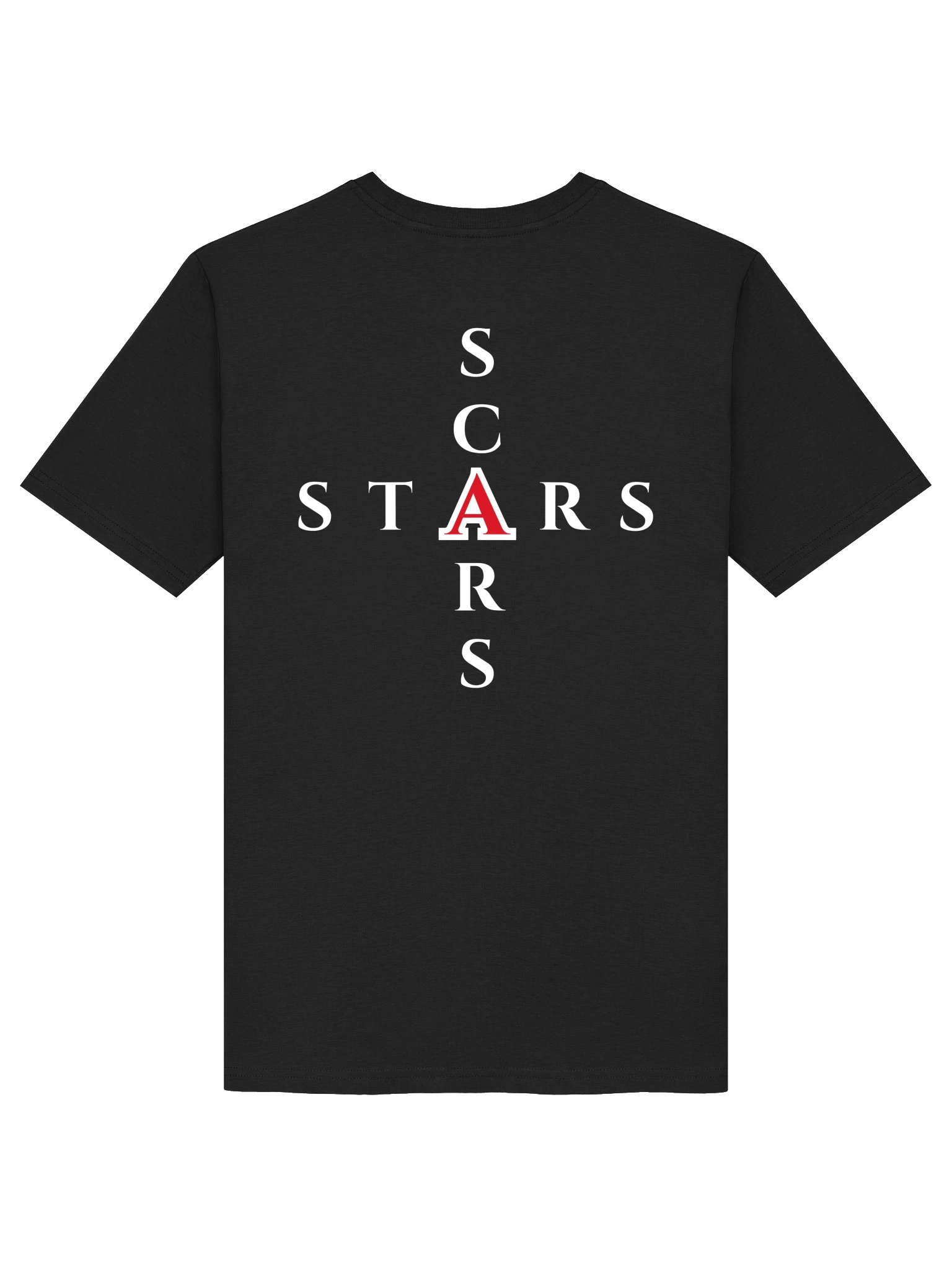 Scars to Stars | Organic Cotton Tee product image (24)