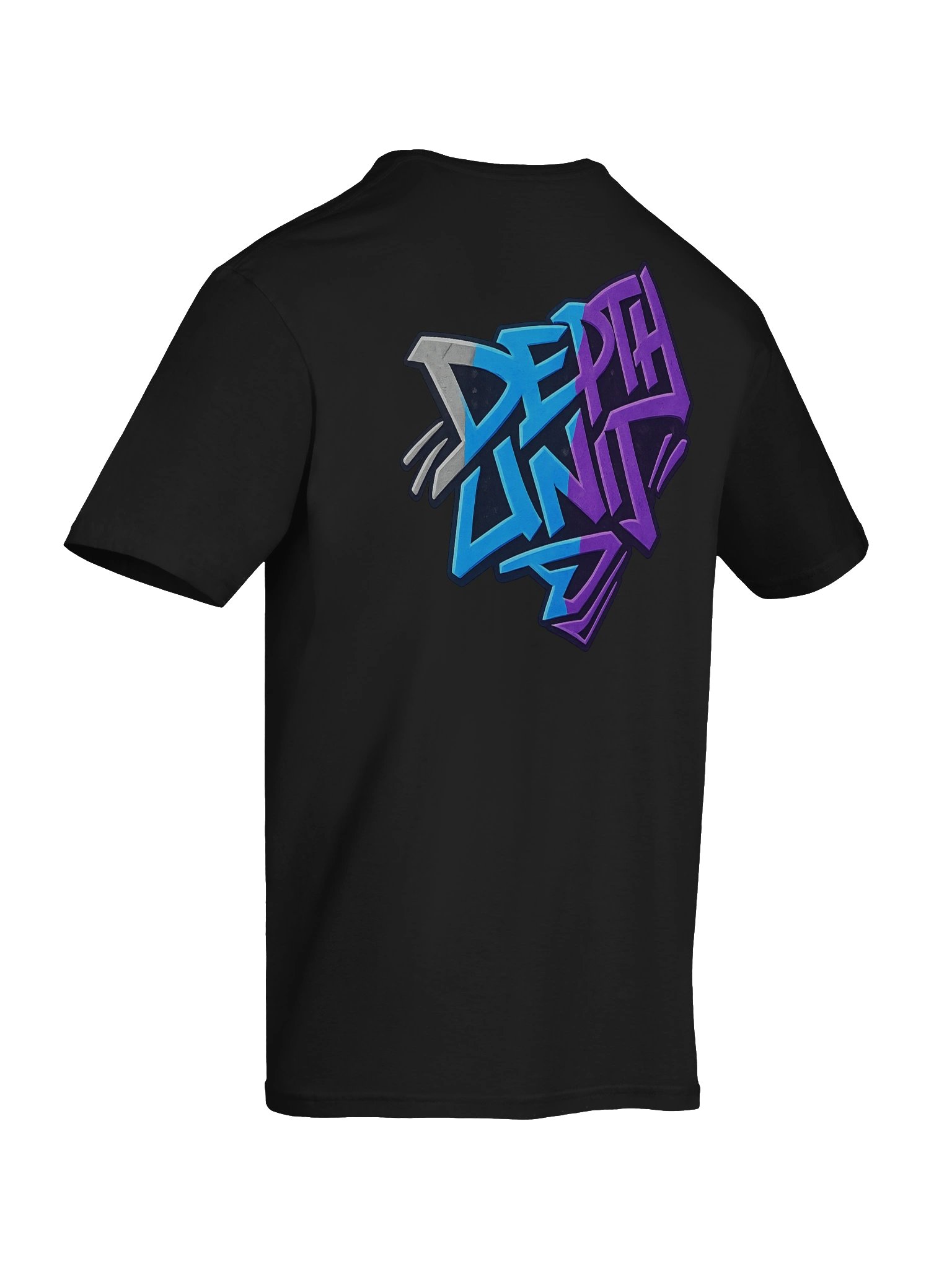 Tee-shirt staff Depth Unit PREMIUM product image (8)