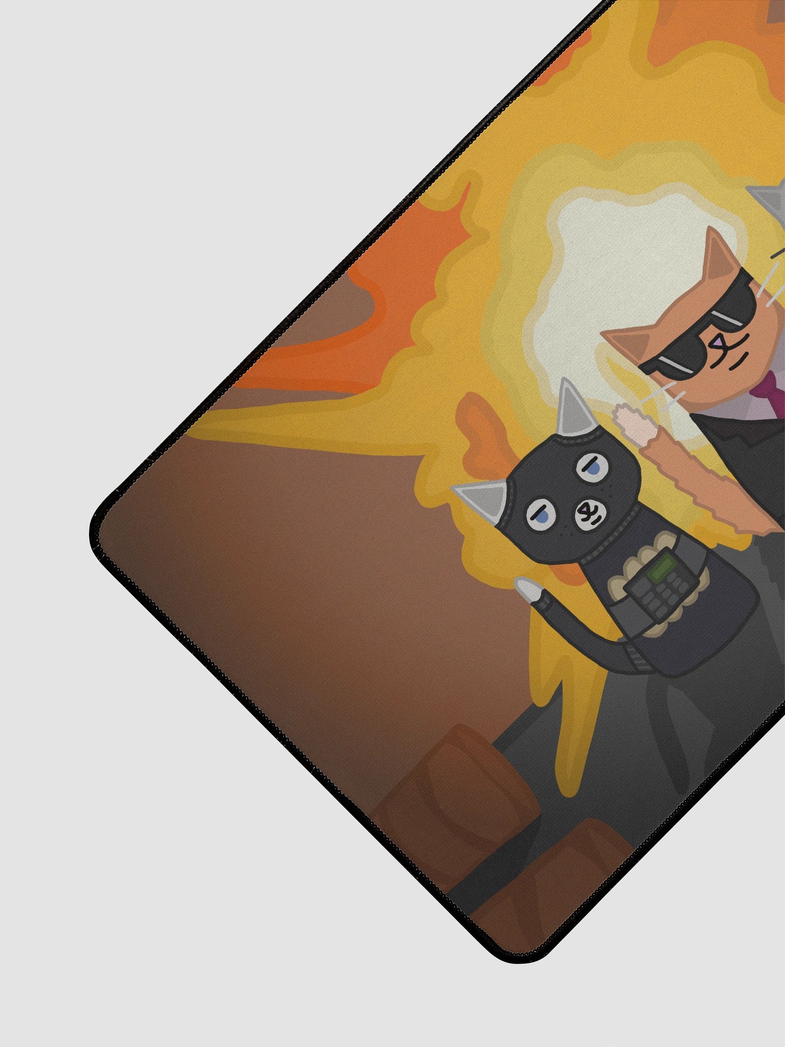 The Goons Explosive Desk Mat product image (3)