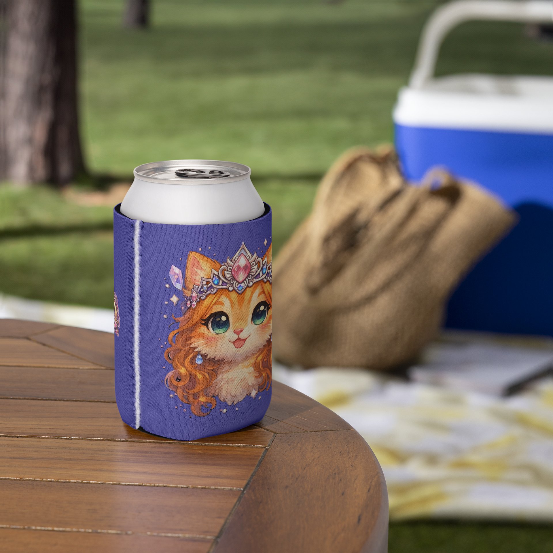 Kingdom Princess Can Cooler product image (5)