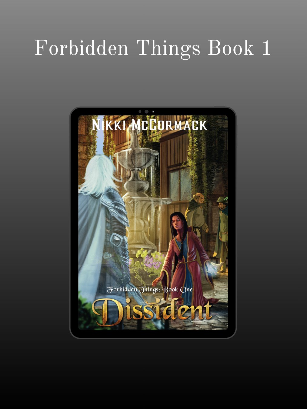 Dissident (Forbidden Things Book 1) product image (2)