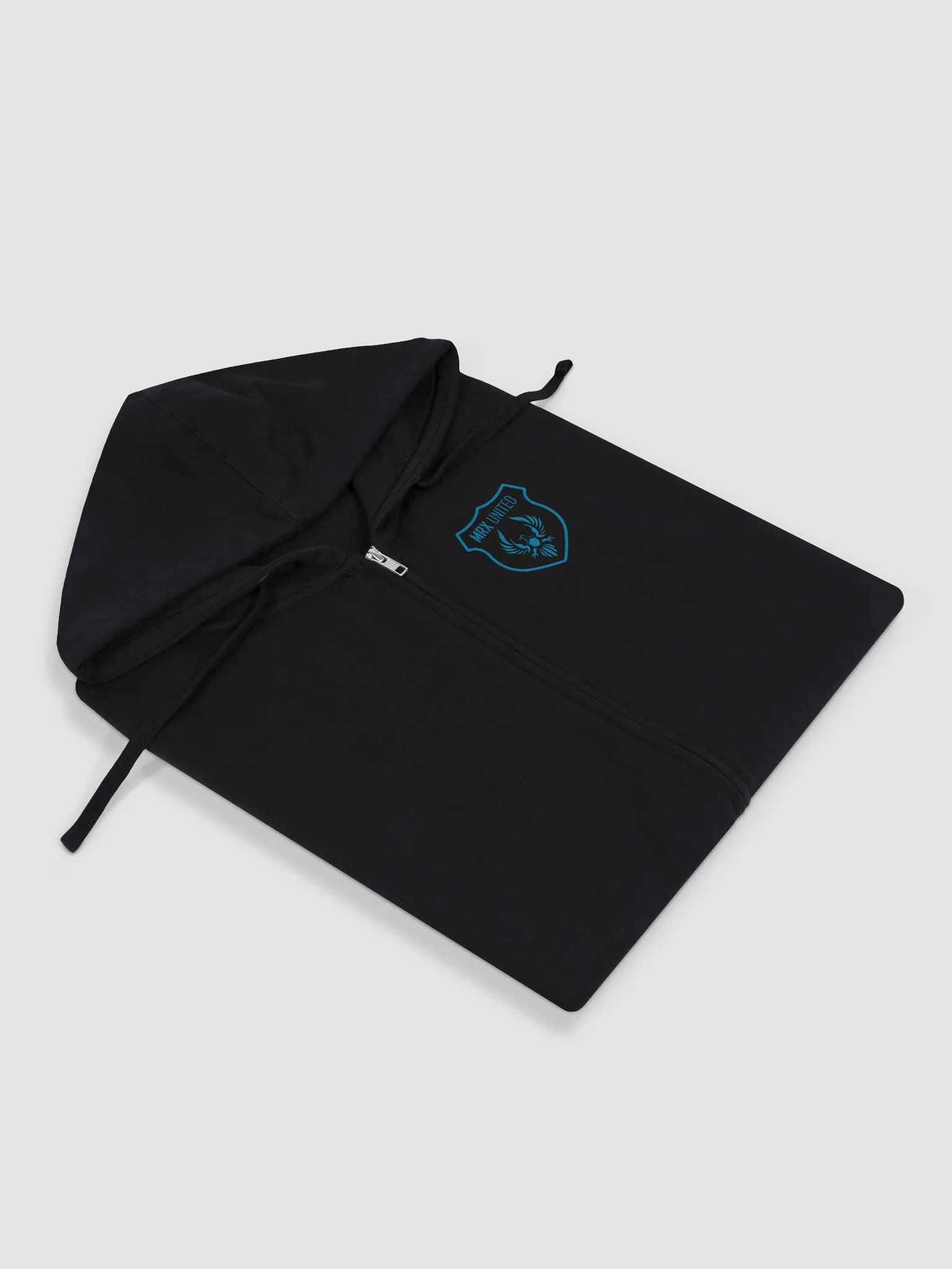 MRX United (Zipped Hoodie) product image (3)