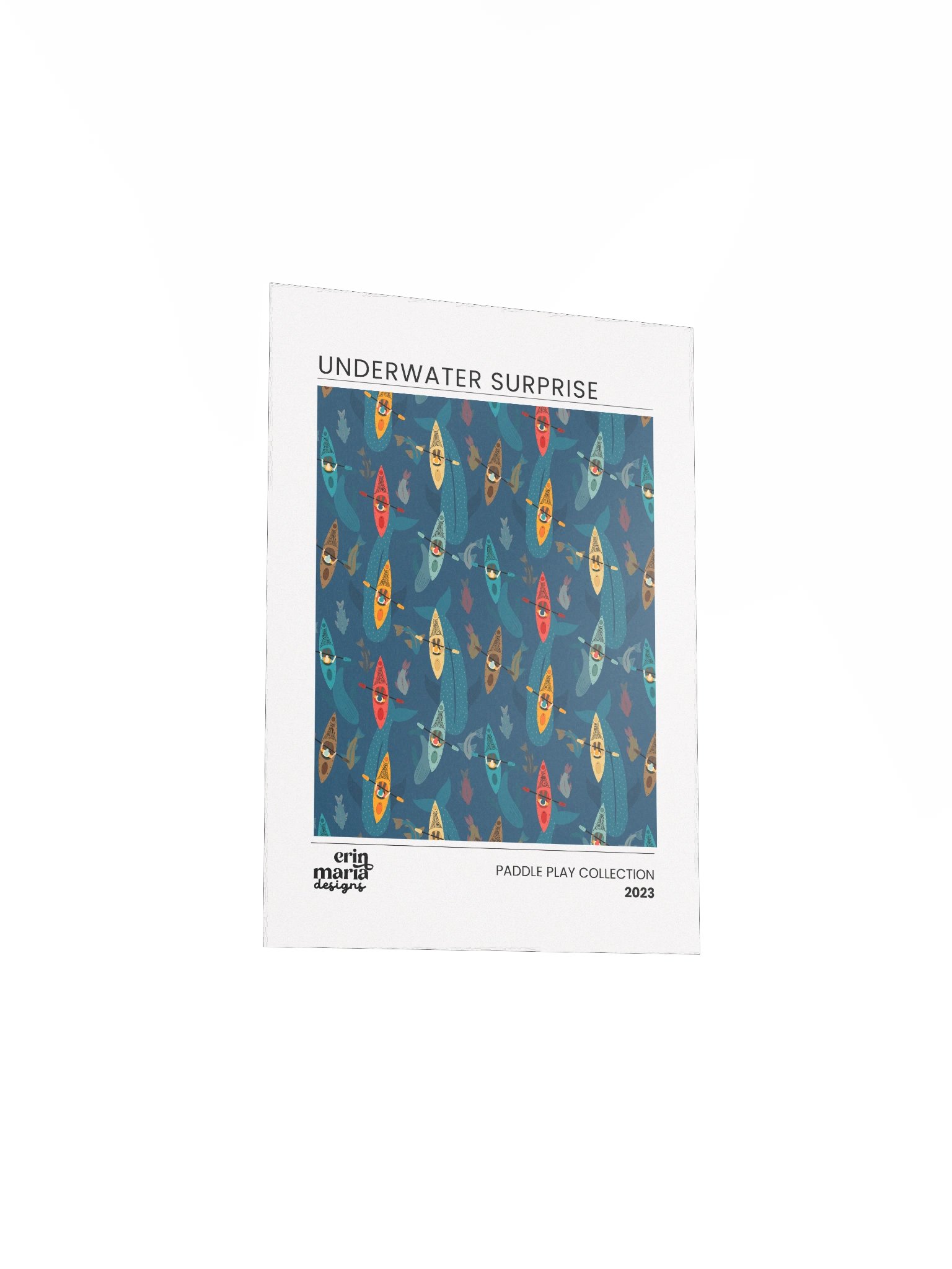 Underwater Surprise Print Version 2 product image (19)