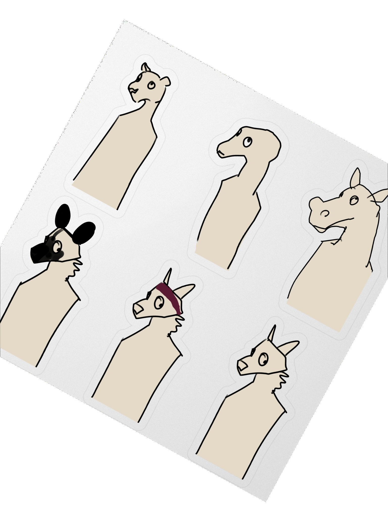 Sticker Set - Vintage Conway Crew product image (3)