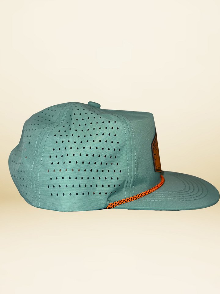 LP Topo Patch Rope Hat – FOUNDER'S COLORS product image (2)
