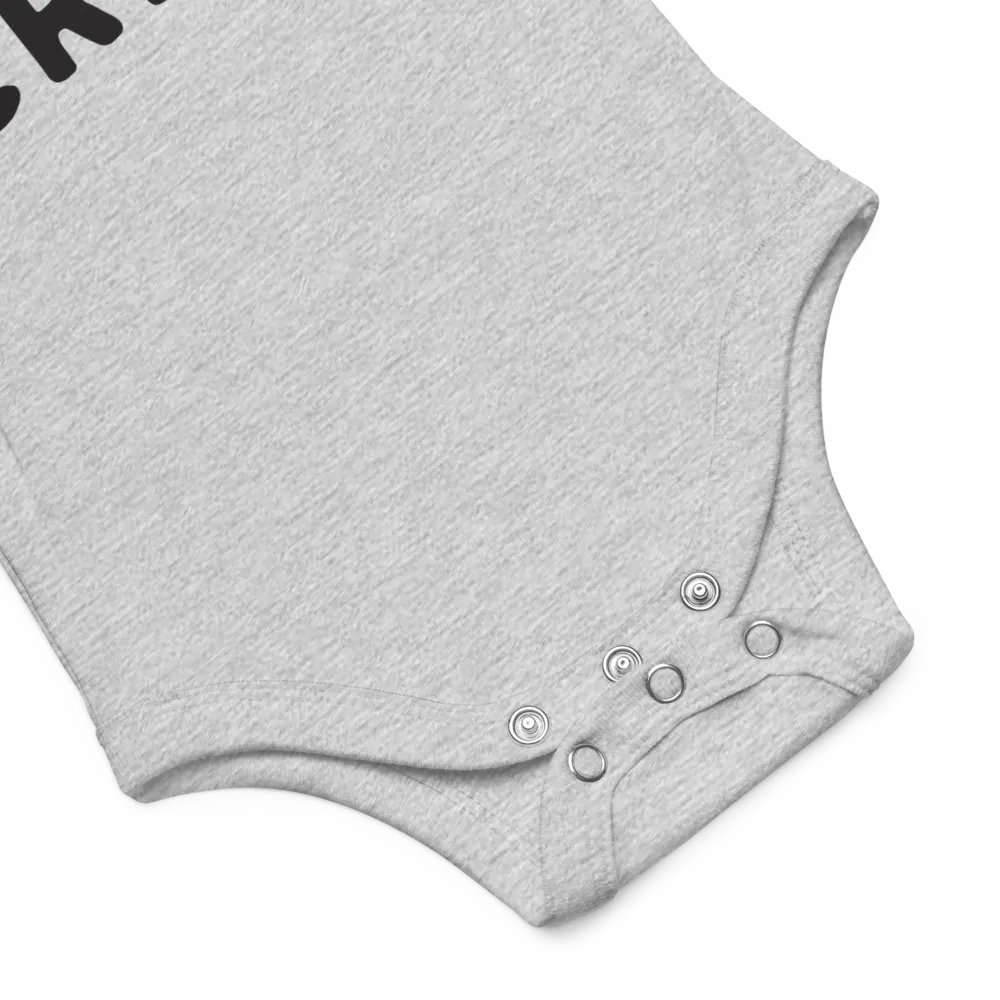NEW TO THE CREW Baby Short Sleeve Onesie product image (3)