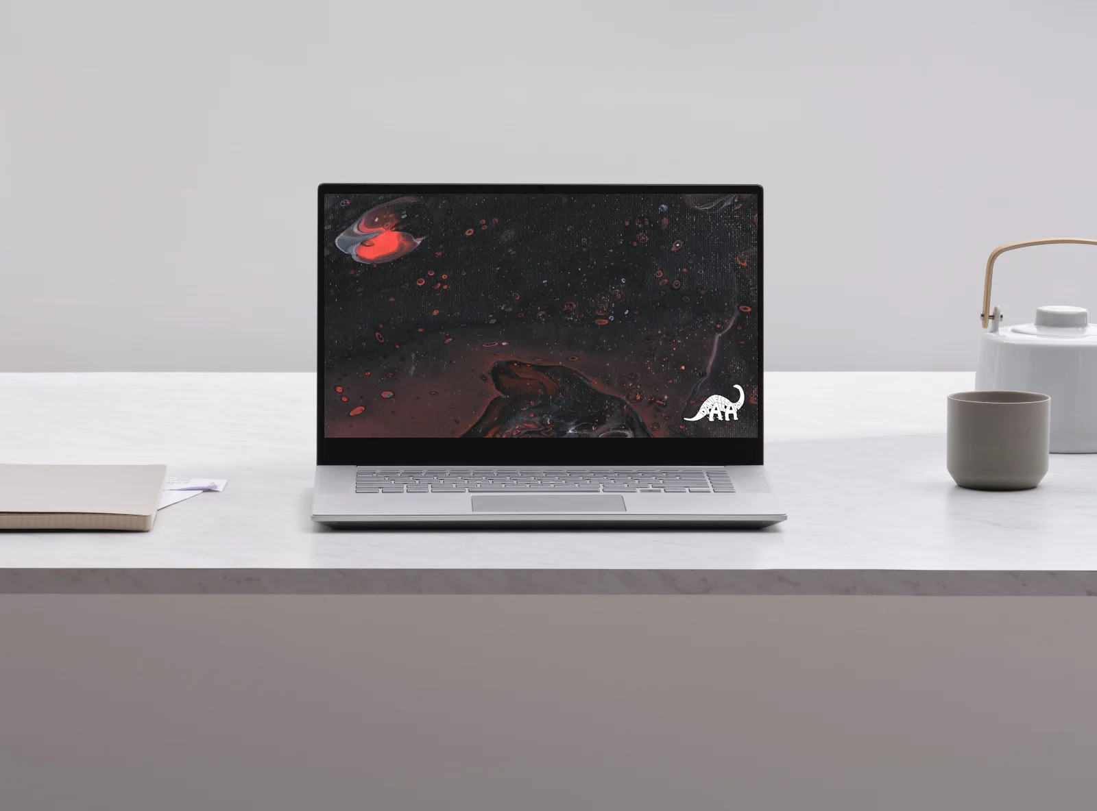 MEGA PACK of 12 Fluid Acrylic Desktop & Phone Wallpapers product image (5)