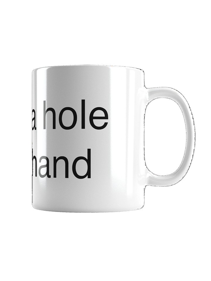 Mug hole in the hand product image (6)