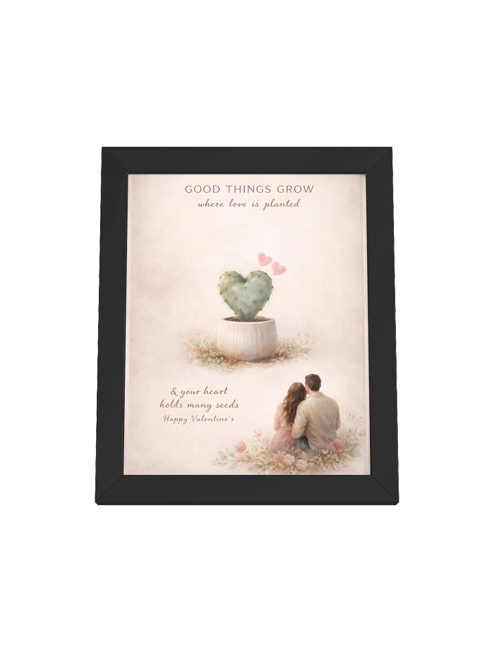 Good Things Grow Where Love Is Planted product image (5)