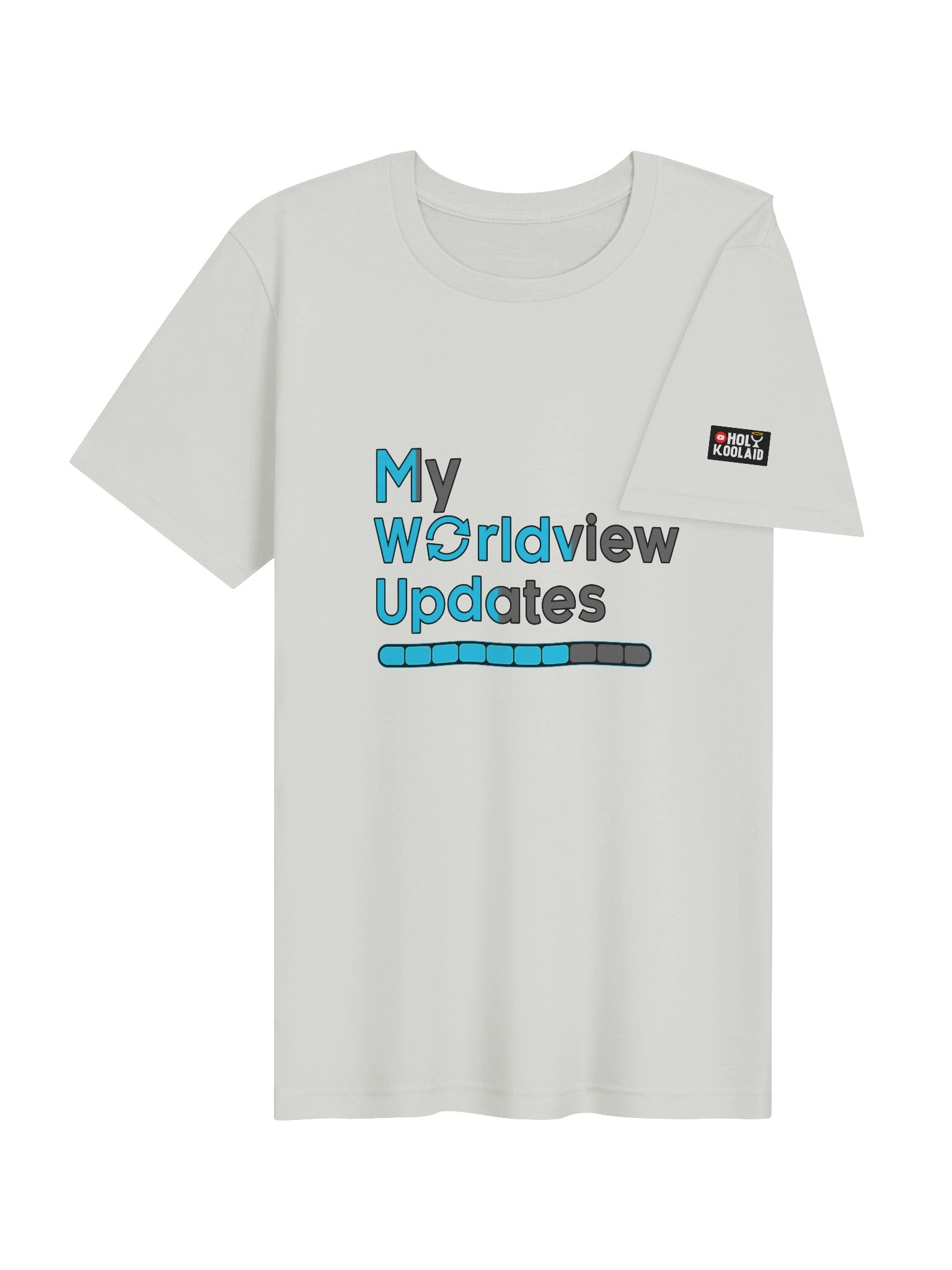 My Worldview Updates - Supersoft T-Shirt product image (74)
