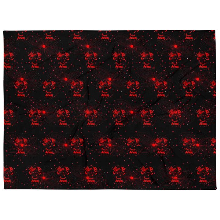 Aries 2025, Daring, Blanket product image (1)