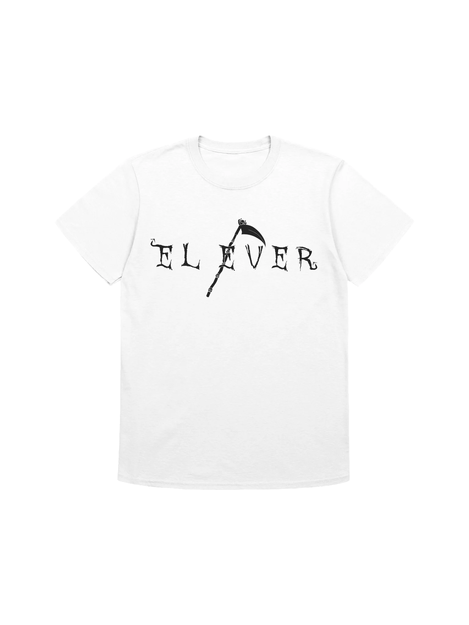 Logo Tee White product image (1)
