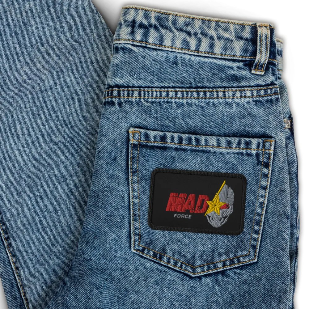 MAD FORCE PATCH product image (3)