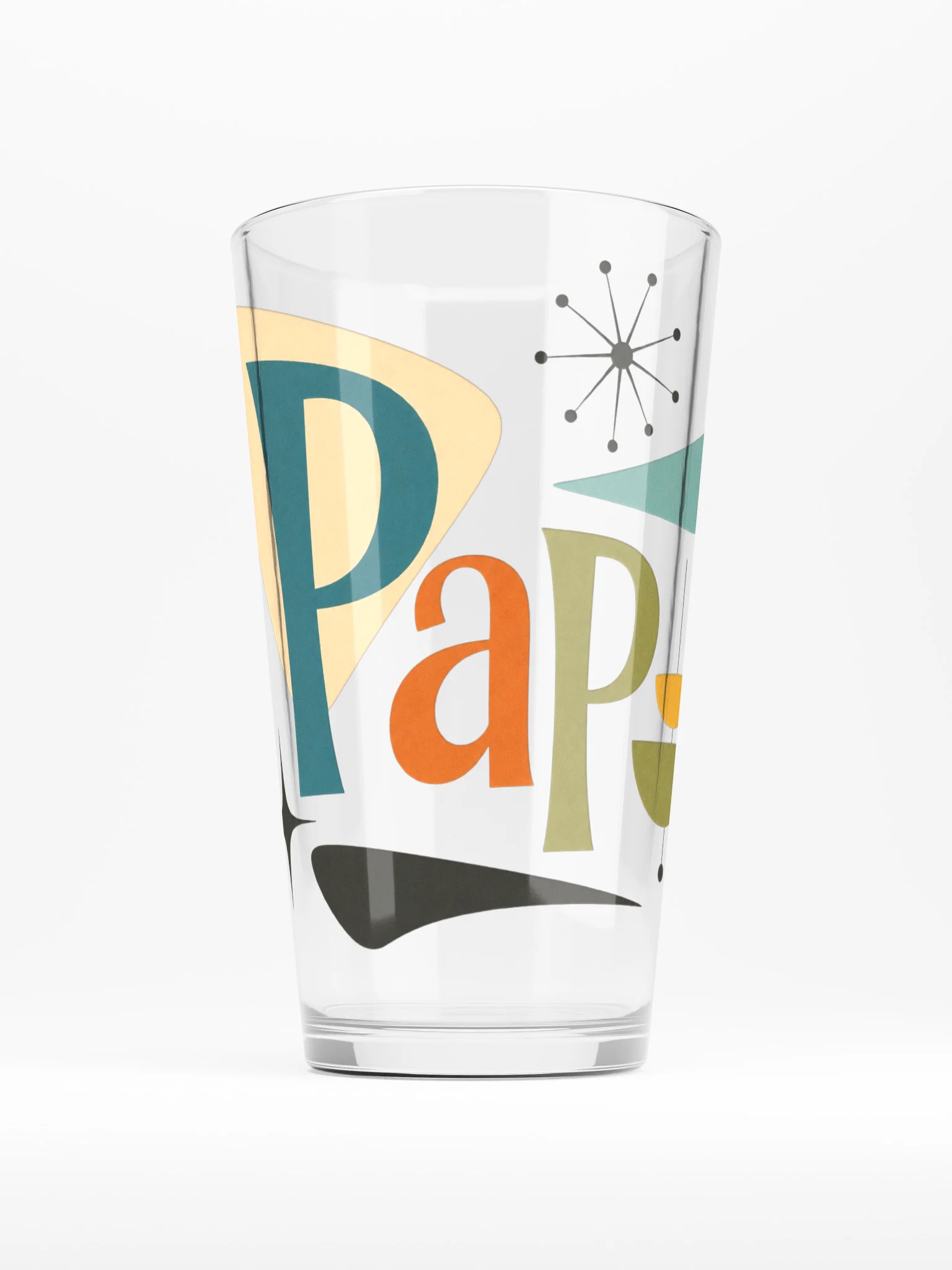Pap Color Pop Pint Glass product image (1)