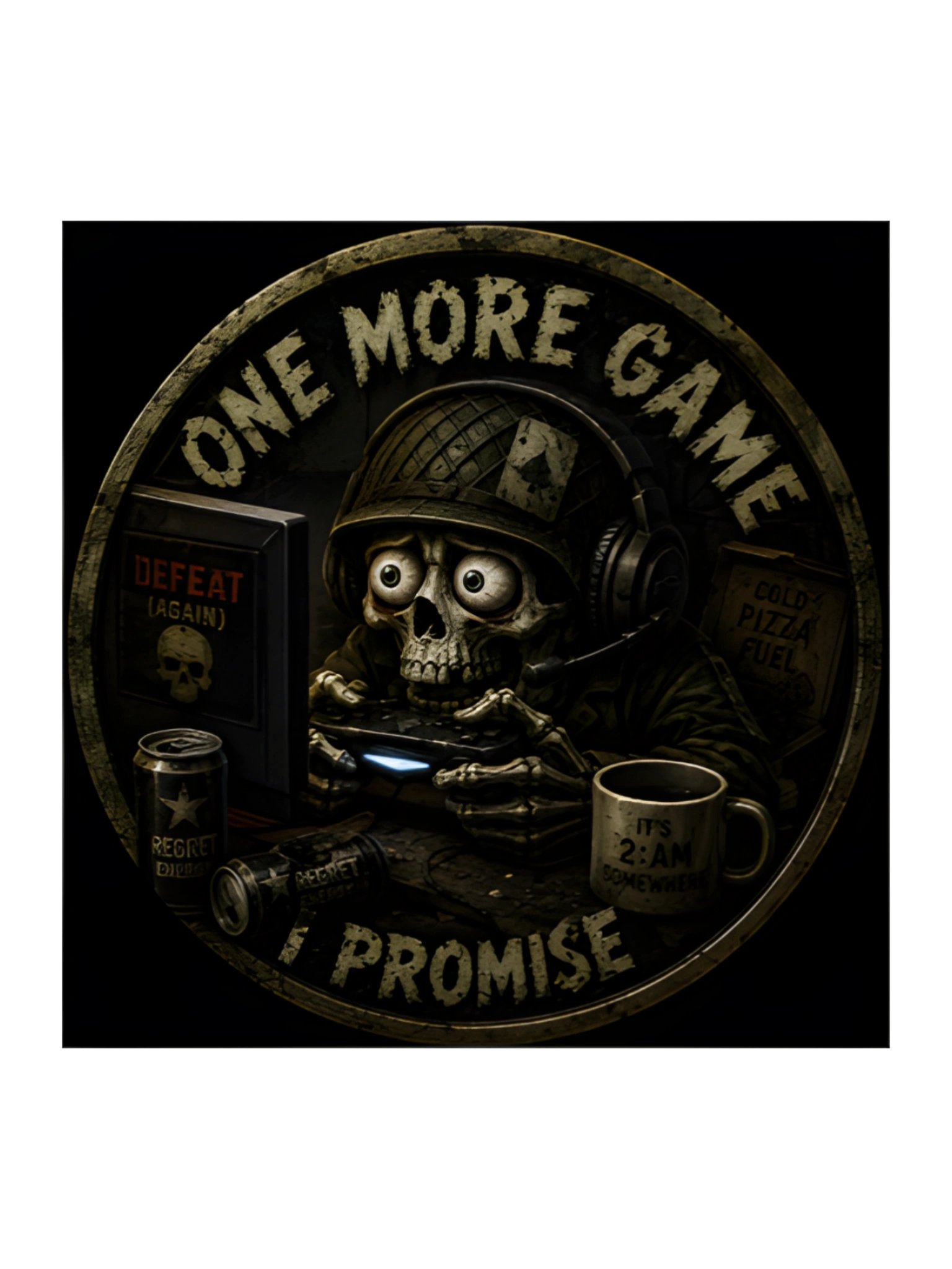 One More Game product image (1)