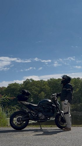 a hopeless romantic all my life  #motorcycles #motorcycle #revitadventure #bikelife #advrider