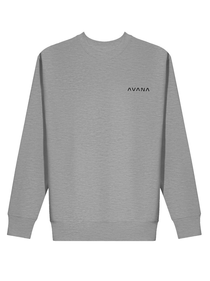Heather Grey Sweatshirt product image (1)