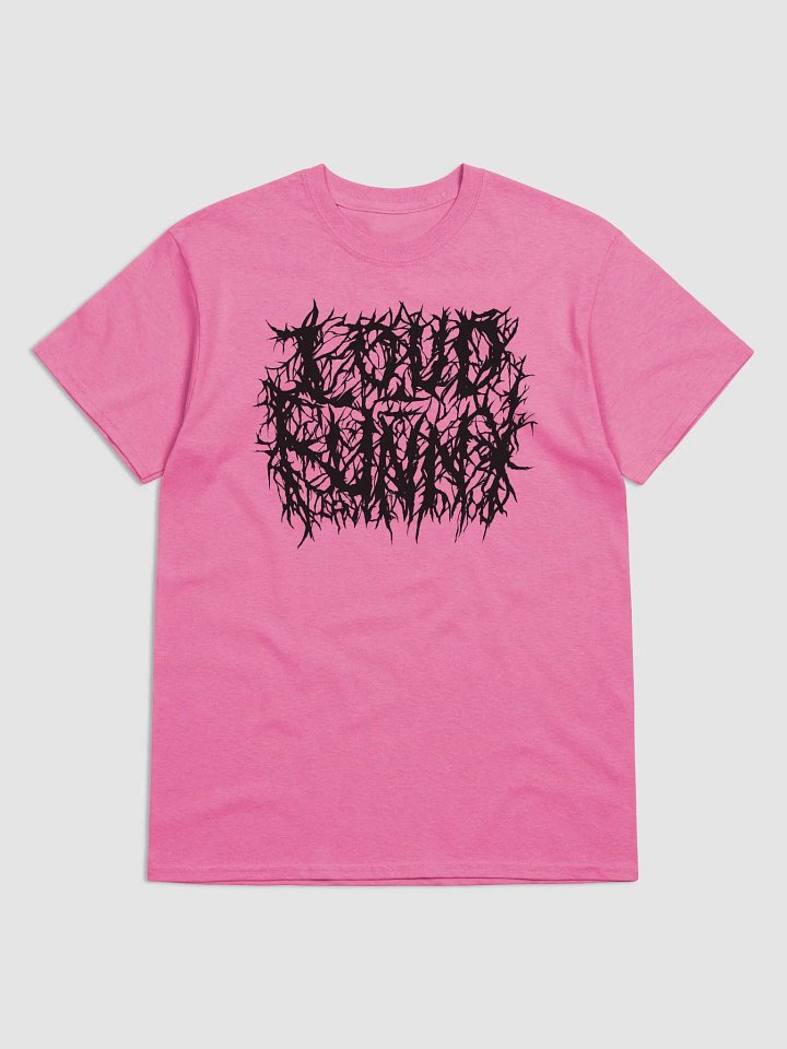 LOUD = FUNNY T-shirt product image (1)