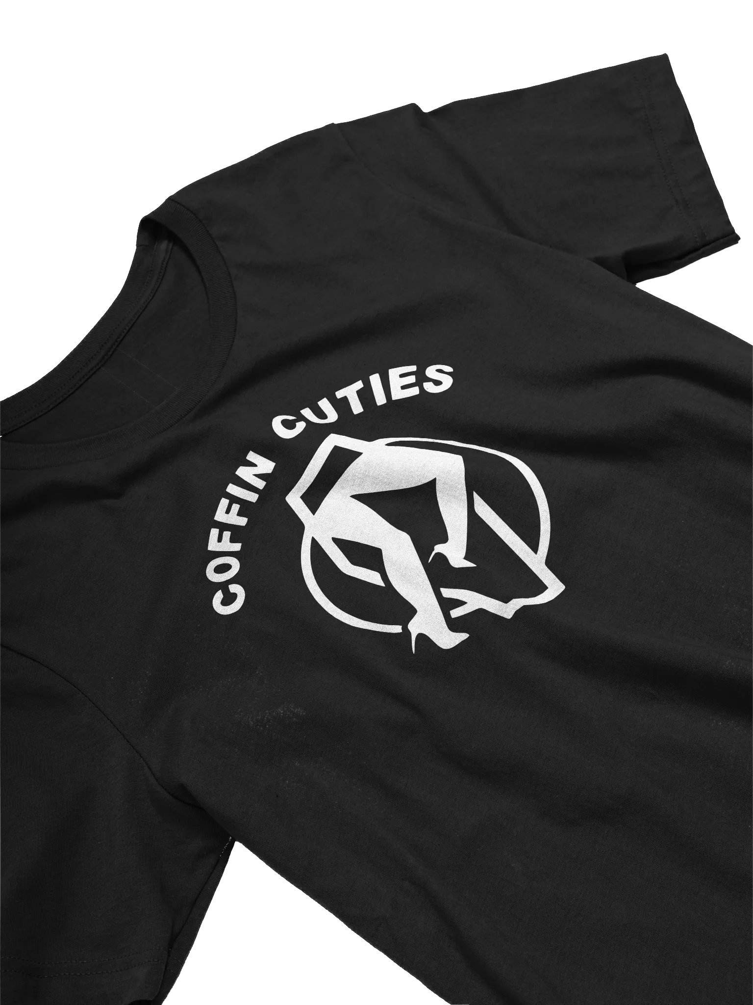 COFFIN CUTIES TEE product image (1)