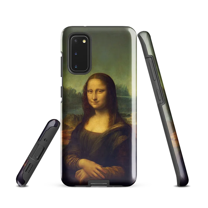 Leonardo da Vinci – Mona Lisa (La Gioconda) – Samsung® Tough Case product image (2)