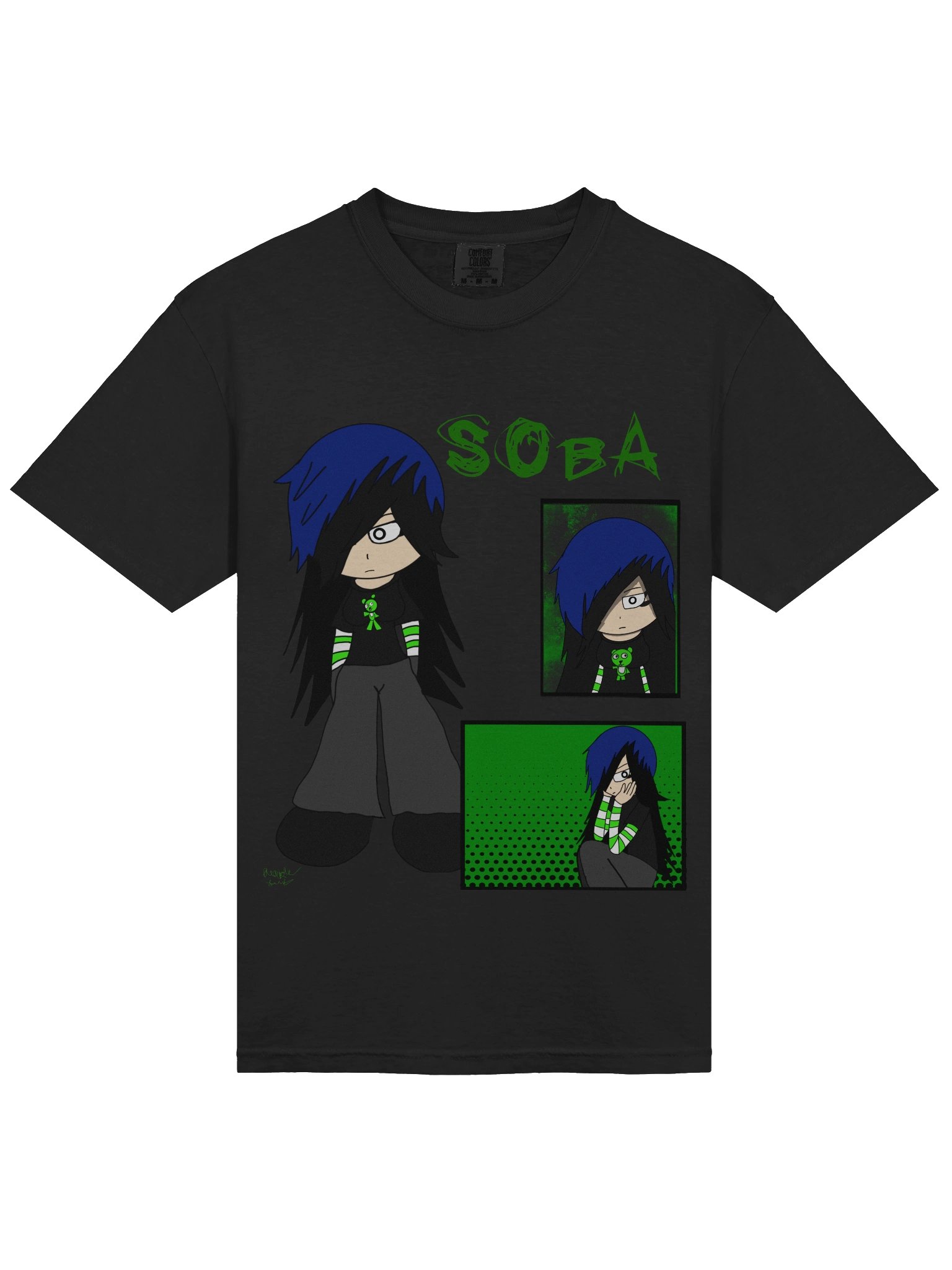 Soba Shirt product image (3)