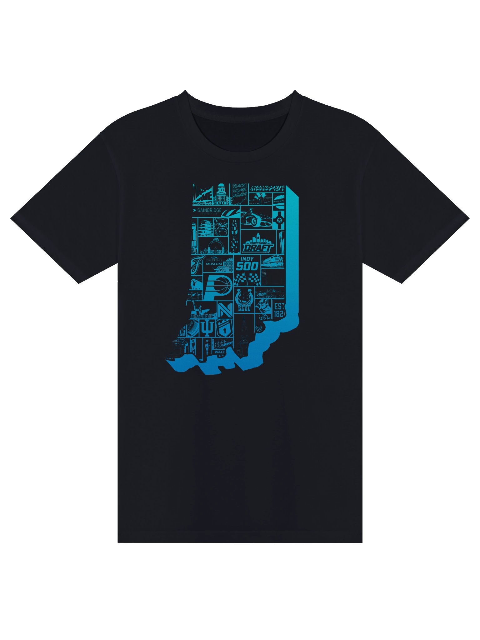 Domain Draft Day 2026 Tee product image (25)