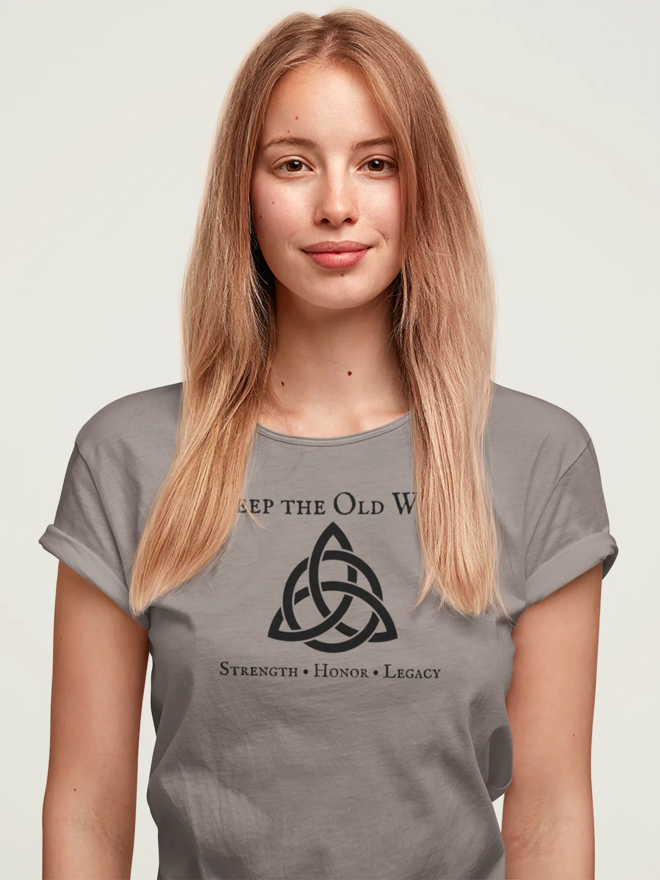 Keep the Old Ways - Soft Tee product image (2)