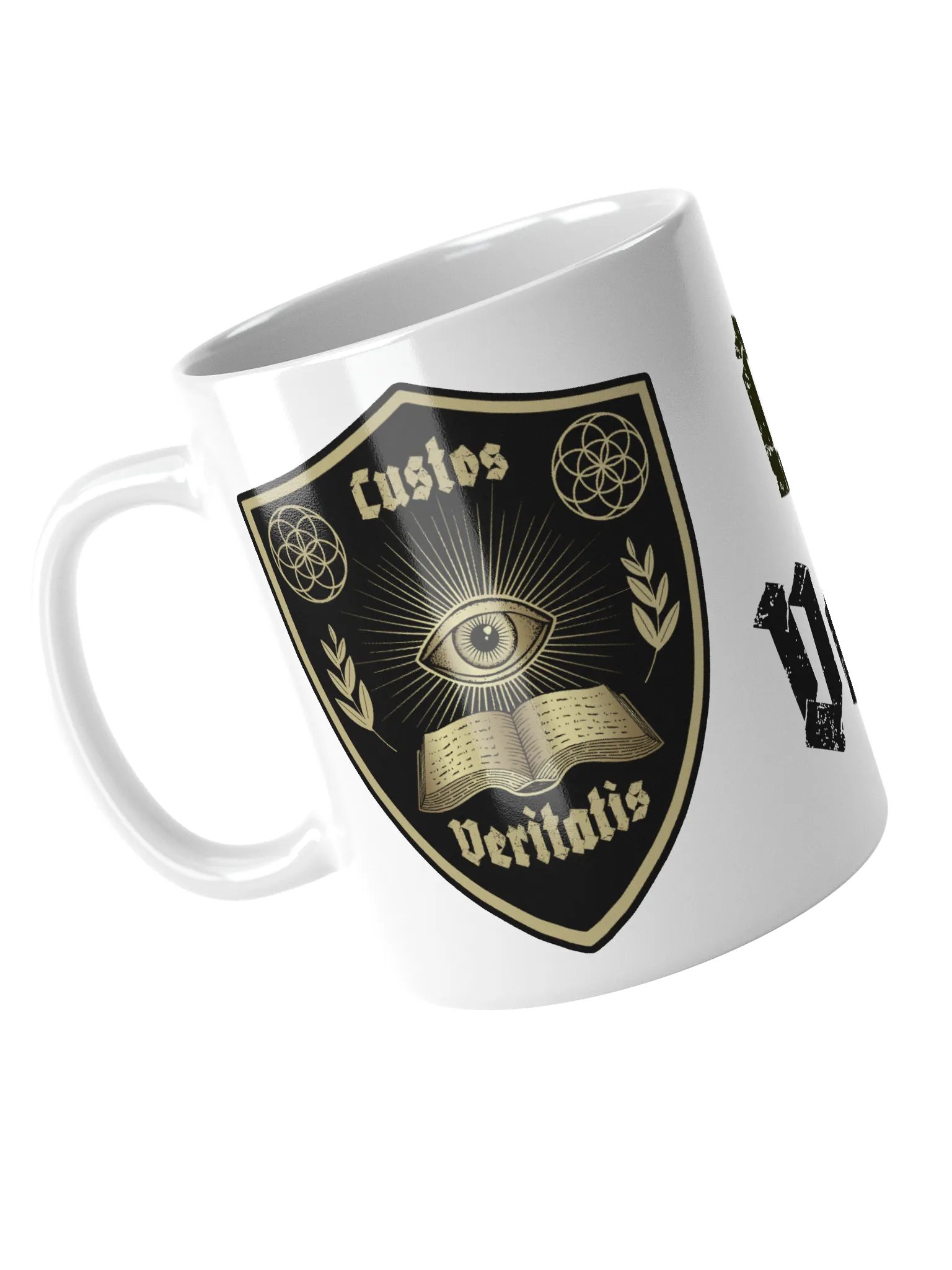 Custos Veritatis Emblem Mug product image (4)