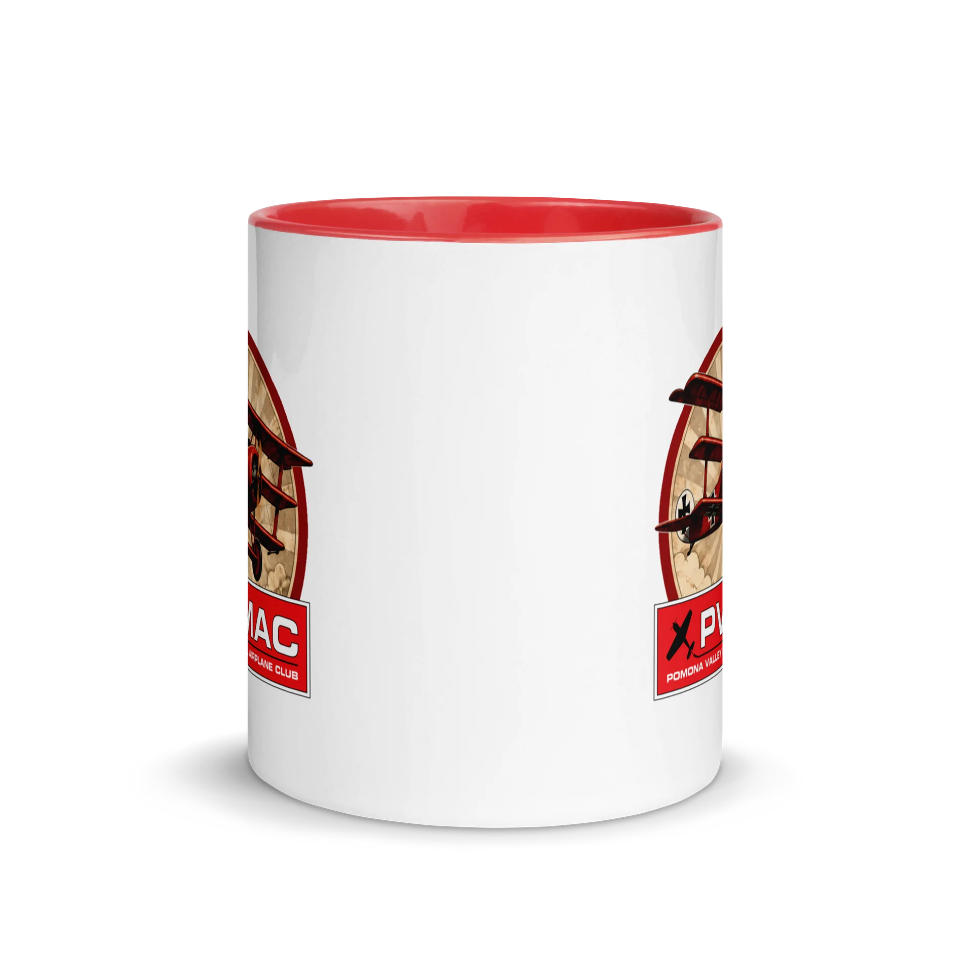 Ceramic Mug - Triplane product image (5)