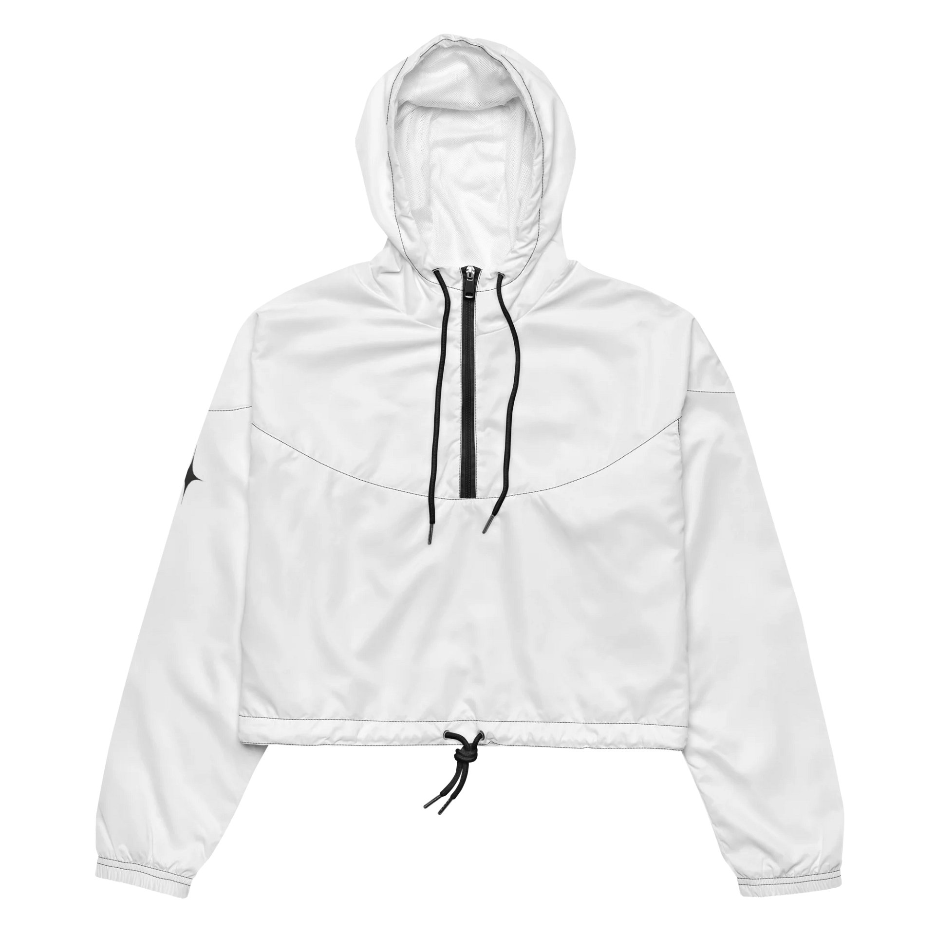 Women's Cropped Windbreaker product image (4)