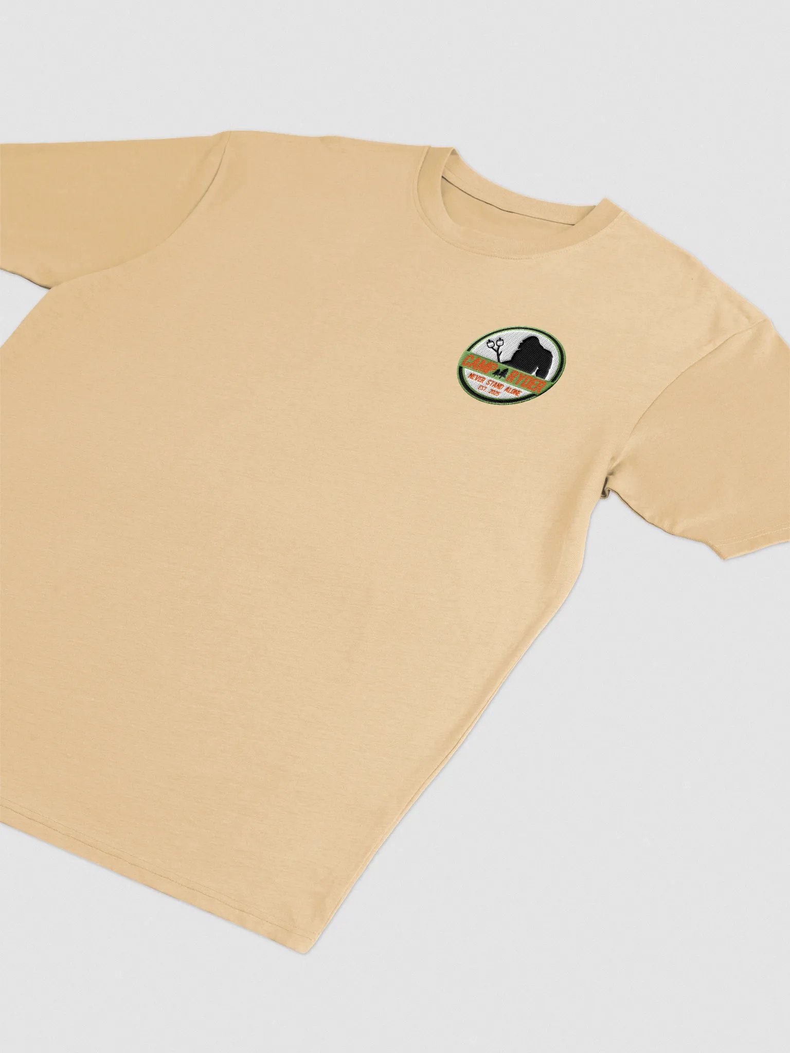 Camp Ryder Memento Tee product image (7)
